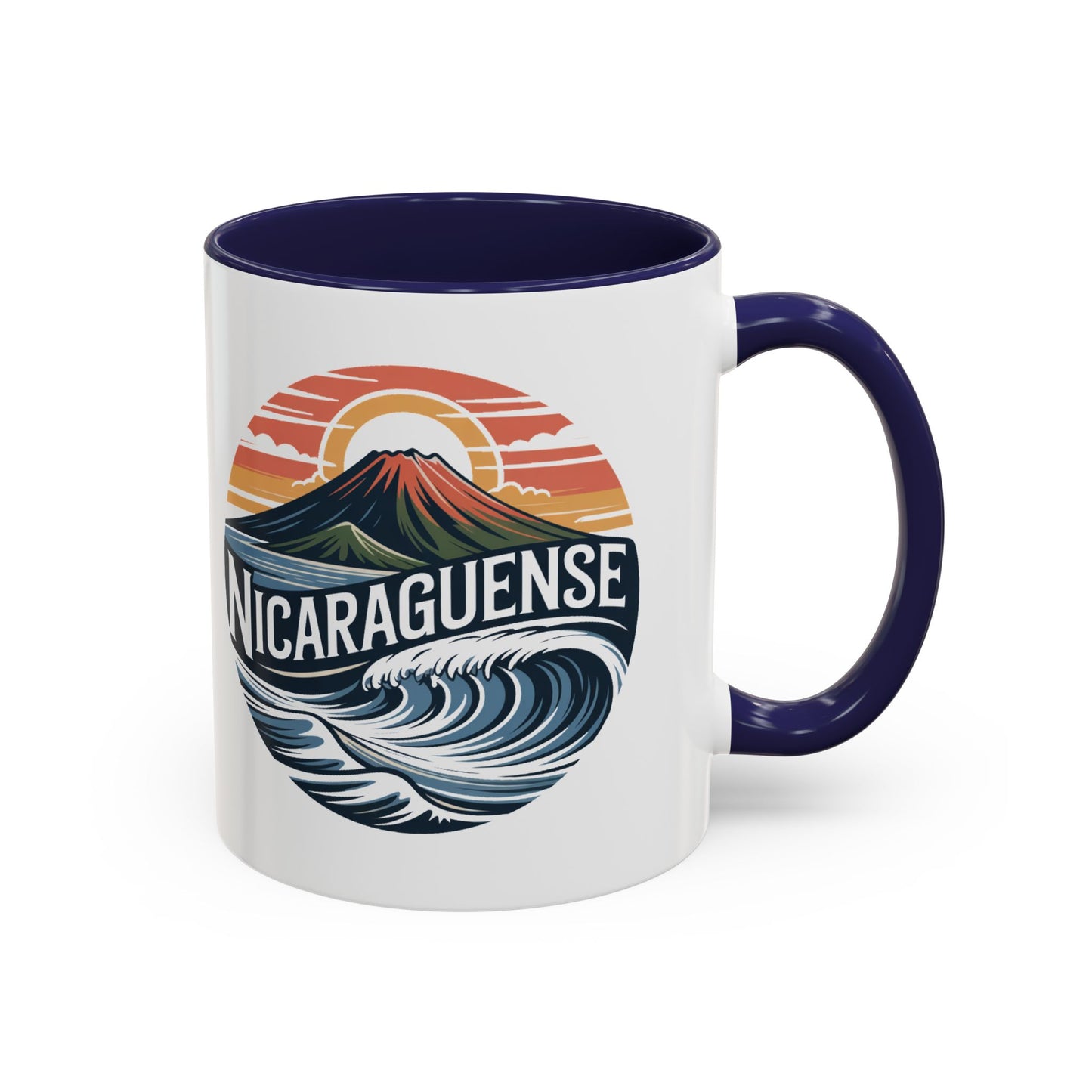 Nicaraguense Mug — Nicaraguan Pride Gift (view 2 of 12)