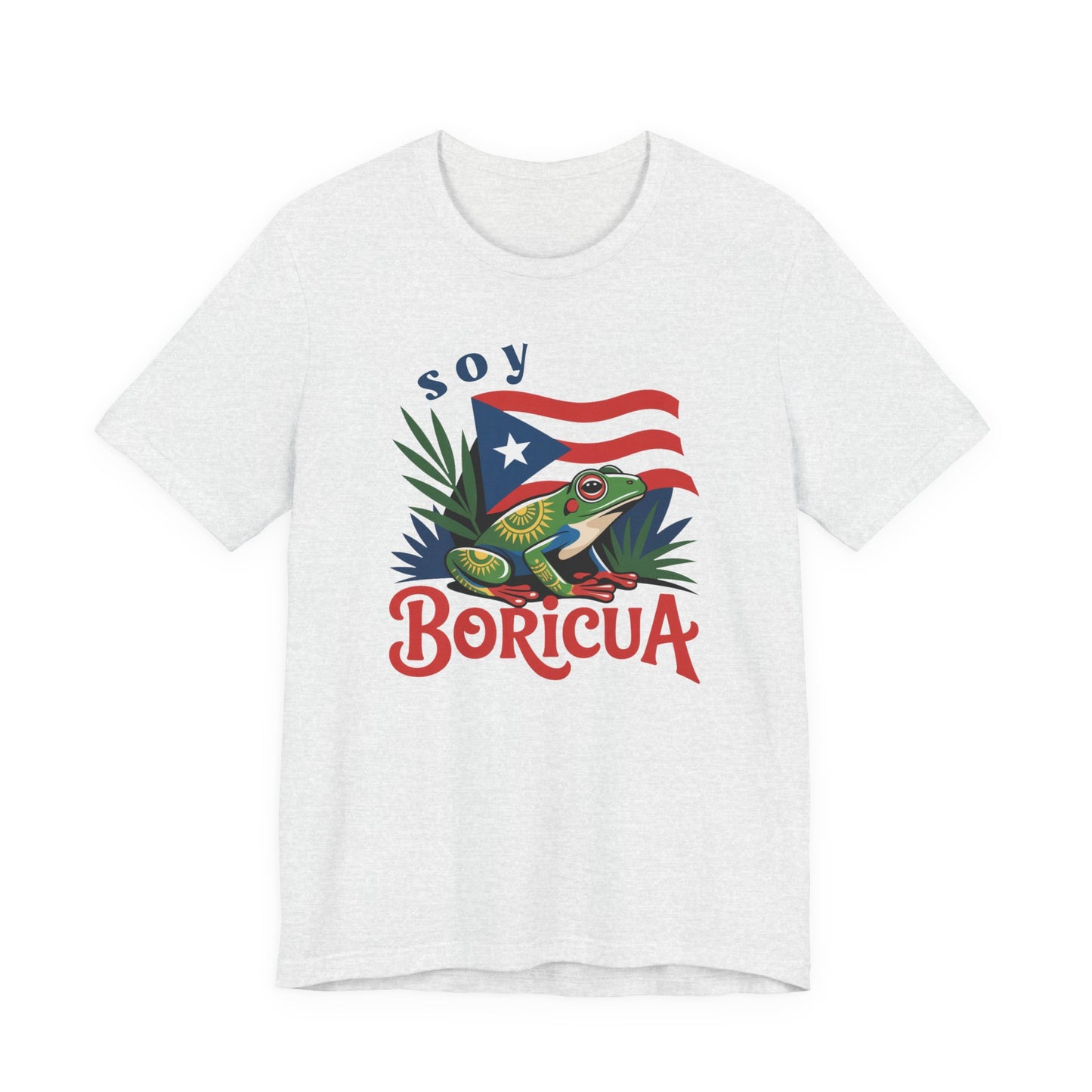 Boricua T-Shirt - Puerto Rican Pride Tee - Boricua Gift - Hispanic Pride Shirt - PR Flag Boricua Amor