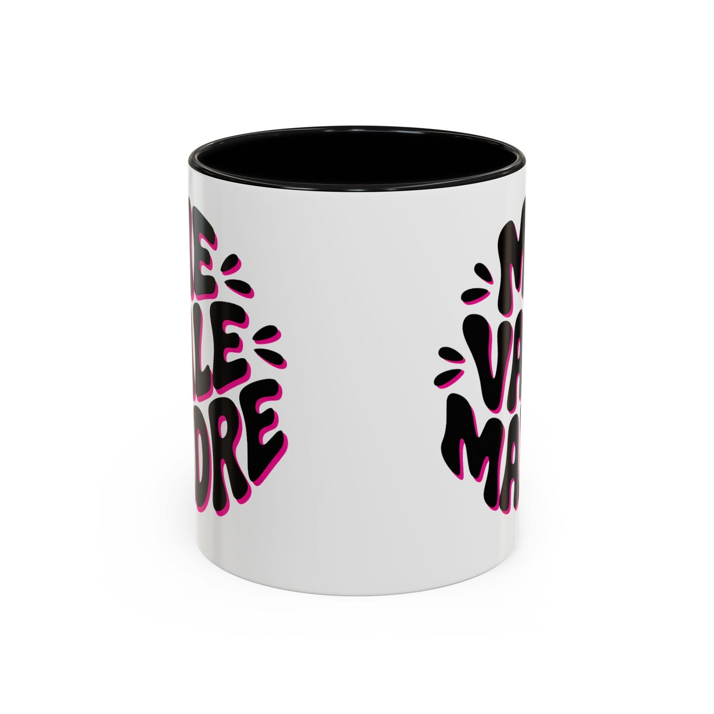 Me Vale Madre Mug - Funny Spanish Phrase Gift - Latino Family Humor Cup - Mexican Saying Coffee Mug - Hispanic Attitude Gift