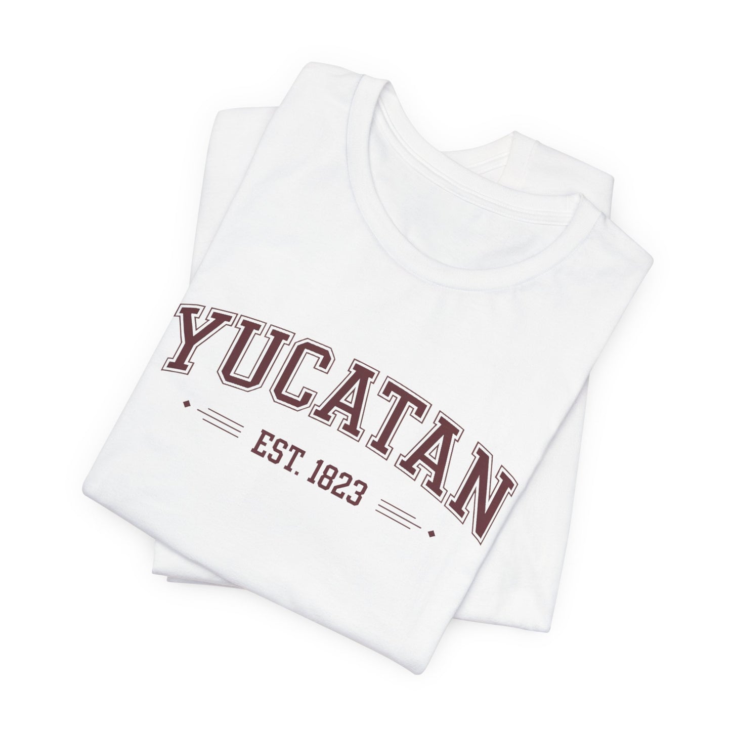 Yucatan T-Shirt - Mexican Heritage Tee - Yucatecan Roots Pride - Maya Culture Gift - Peninsula Shirt - Merida Vibes