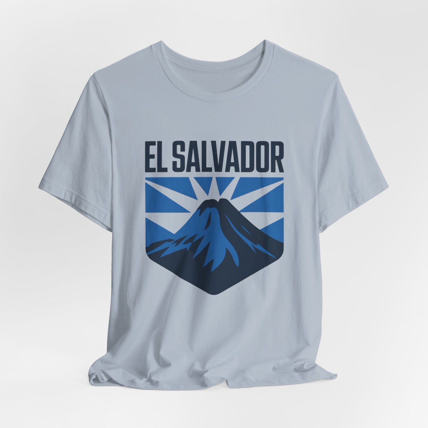 El Salvador T-Shirt - Pulgarcito Salvadoreño Pride Tee - Guanaco Central American Hispanic Heritage Gift
