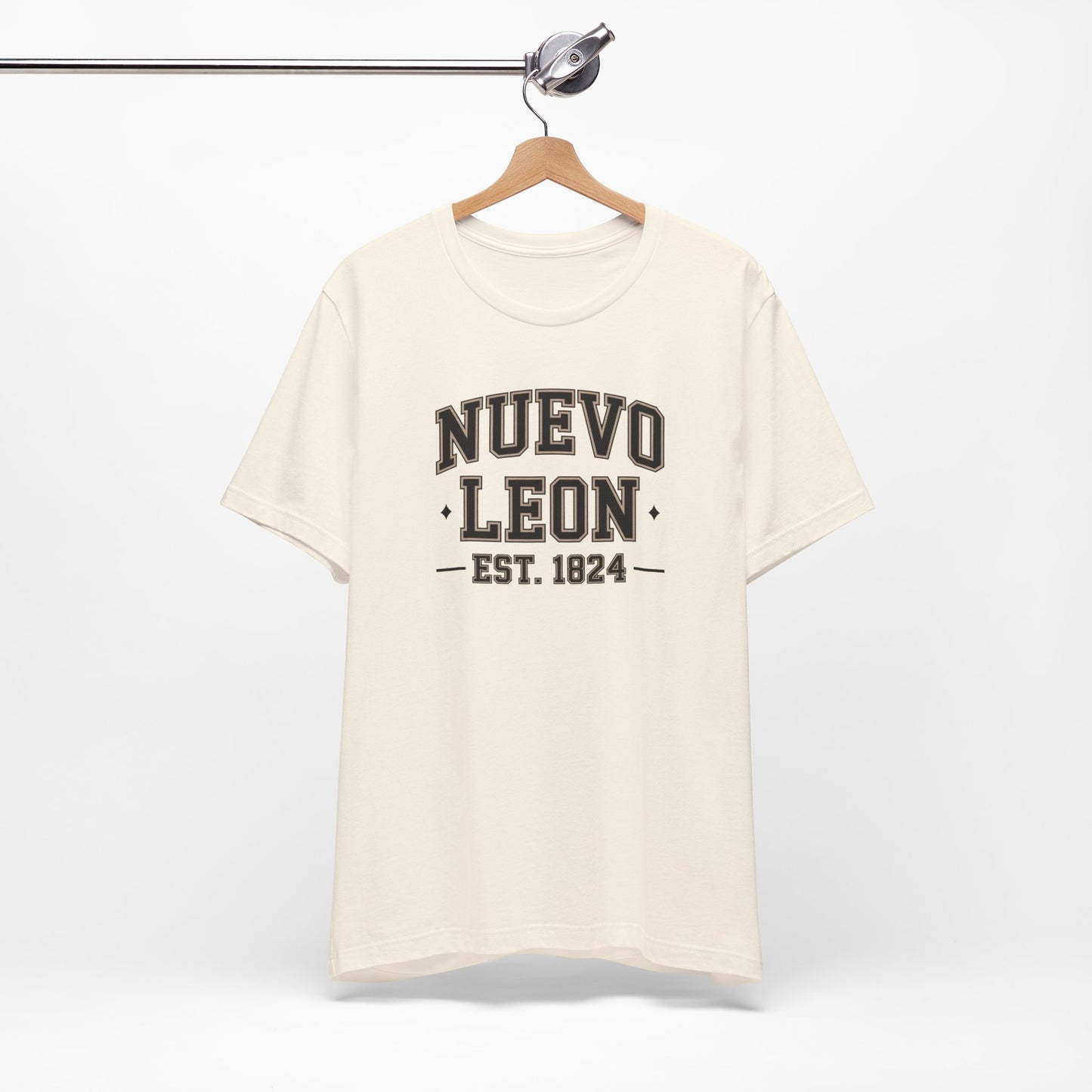 Nuevoleon T-Shirt - Nuevo Leon Pride Tee - Mexico Heritage Gift - Regio Style Shirt - Monterrey Love - Orgullo Mexicano