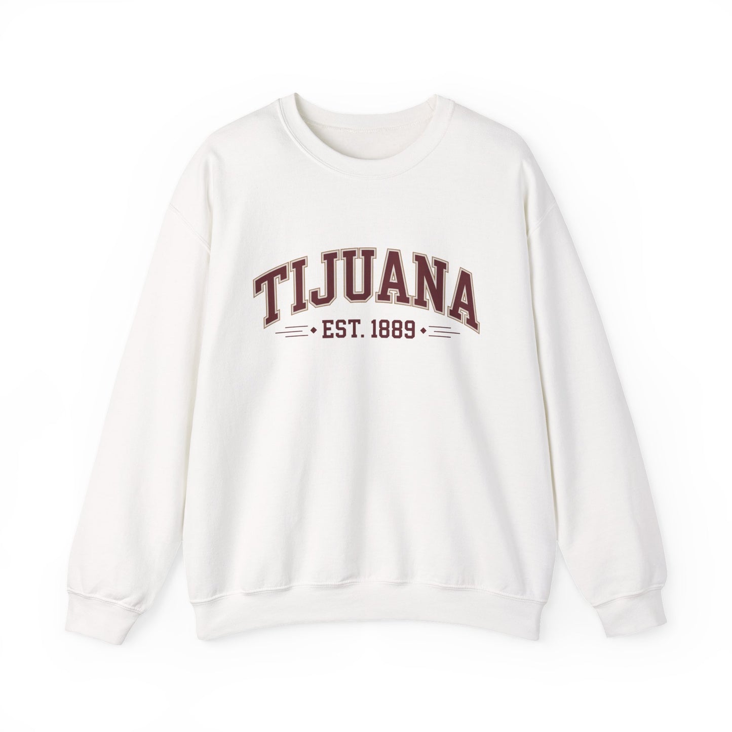Tijuana Sweatshirt — TJ Pride Mexico Sudadera (view 8 of 11)