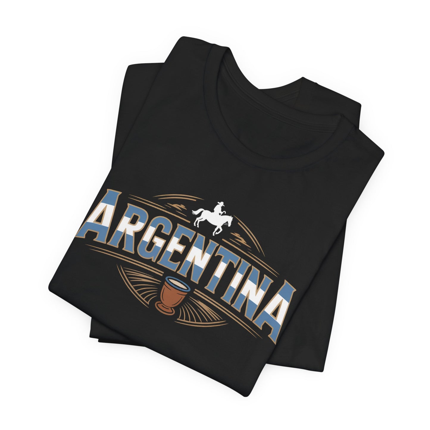 Argentina T-Shirt - Argentinian Pride Tee - Buenos Aires Gift - Camisa Argentina - Hispanic Pride Shirt - South American Tee