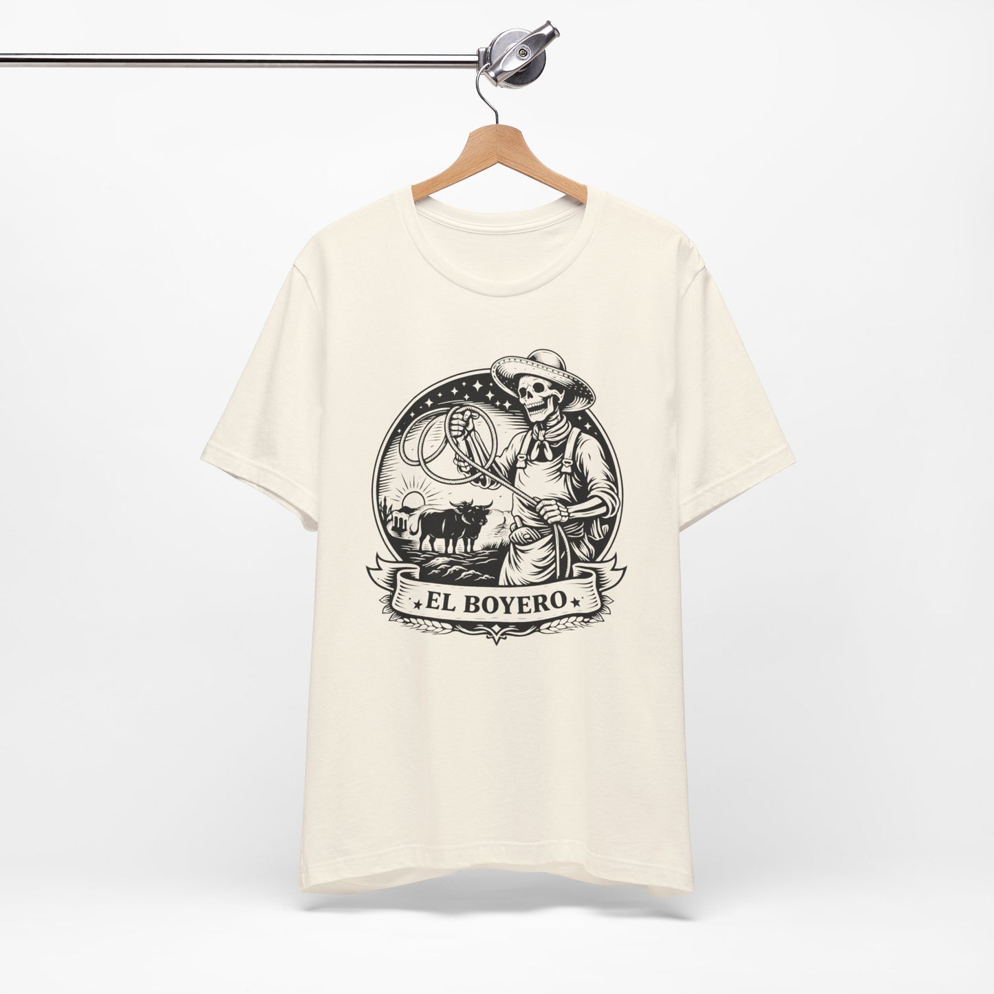 El Bolero T-Shirt - Latino Heritage Tee - Bolero Music Lover Gift - Hispanic Pride Shirt - Latin Culture Wear