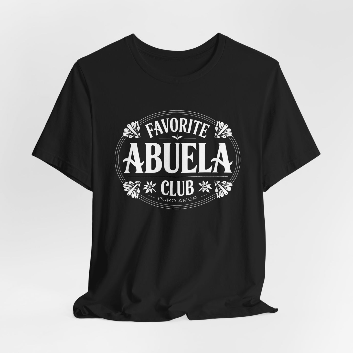 Abuelita T-Shirt - Latina Pride Tee - Spanish Gift for Her - Regalos para Mujer - Grandmother Shirt