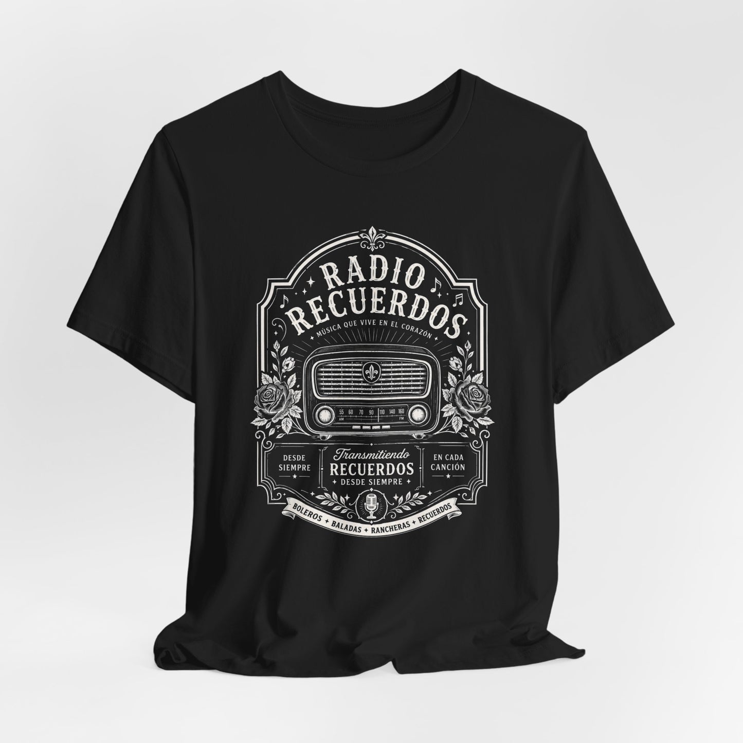 Abuelita T-Shirt | Latina Pride Shirt | Spanish Gift for Her | Regalos Para Mujer | Grandmother Gift Tee