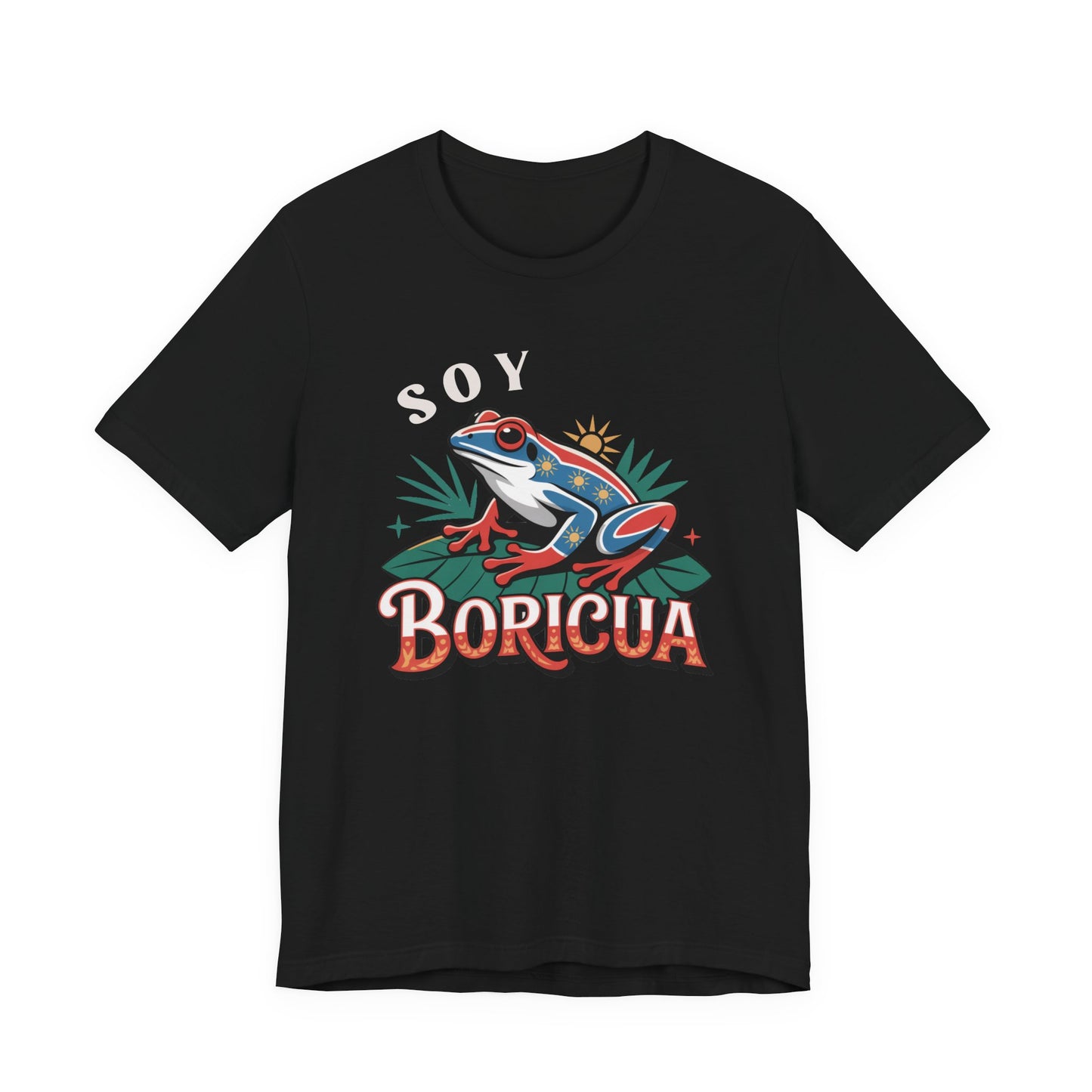 Boricua T-Shirt - Puerto Rican Pride Tee - Boricua Gift - Hispanic Heritage Shirt - Puerto Rico Apparel - Isla Bonita