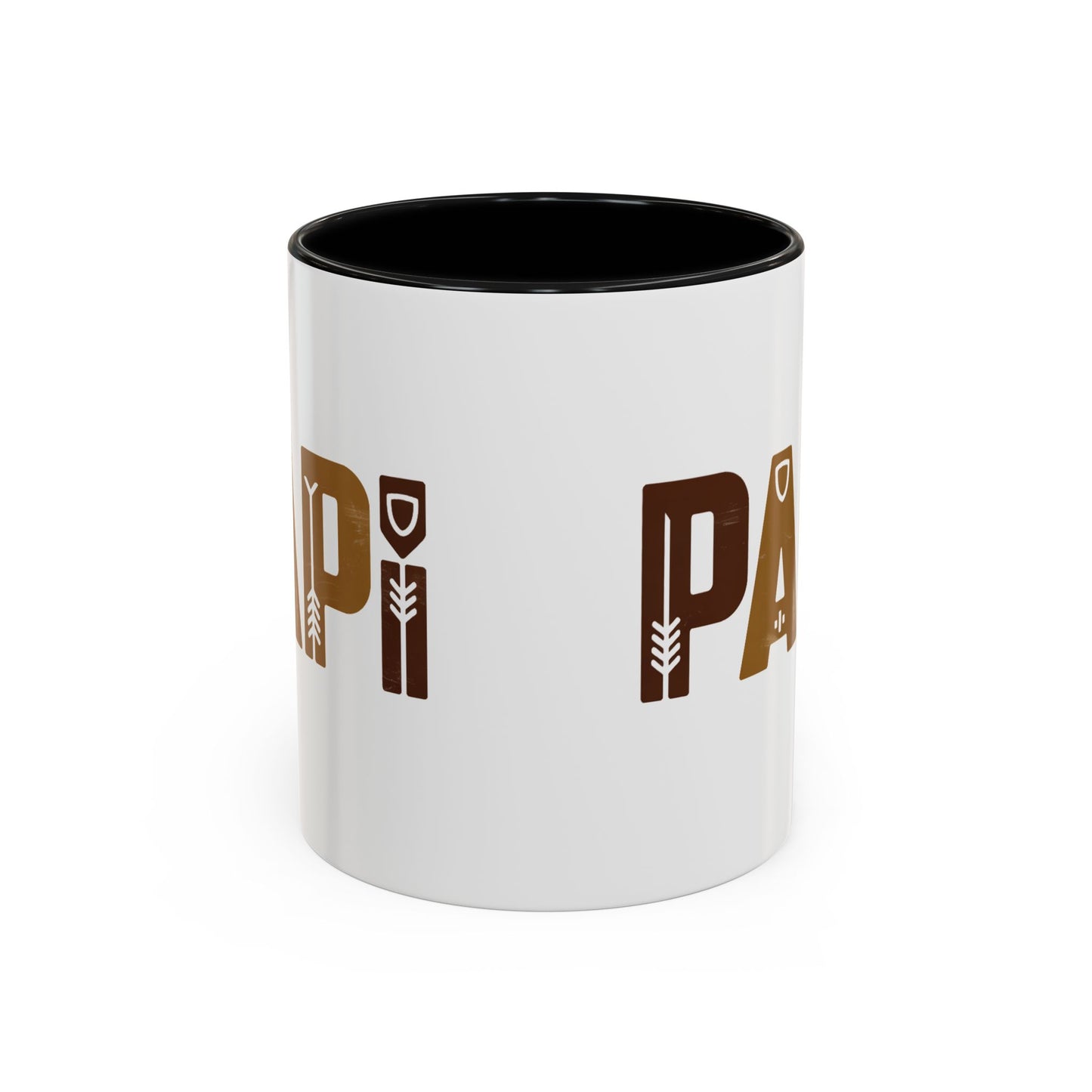 Papi Mug - Best Papi Ever Coffee Cup Gift for Latino Dad - Papi Chulo Spanish Father's Day Regalo