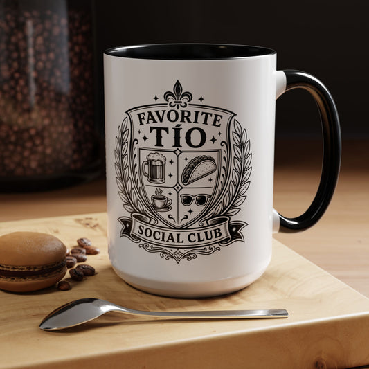 Tío Gift Mug — Regalo Para Tío