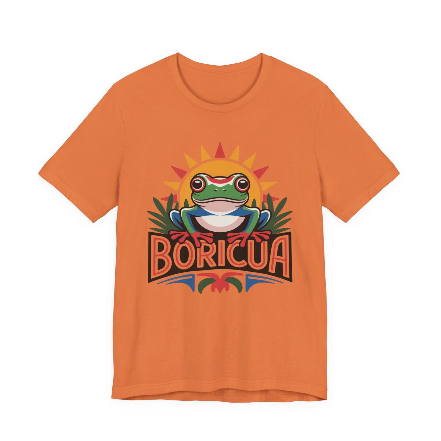 Boricua T-Shirt - Puerto Rican Pride Tee - Boricua Gift - Orgullo Boricua Shirt - Hispanic Pride Apparel
