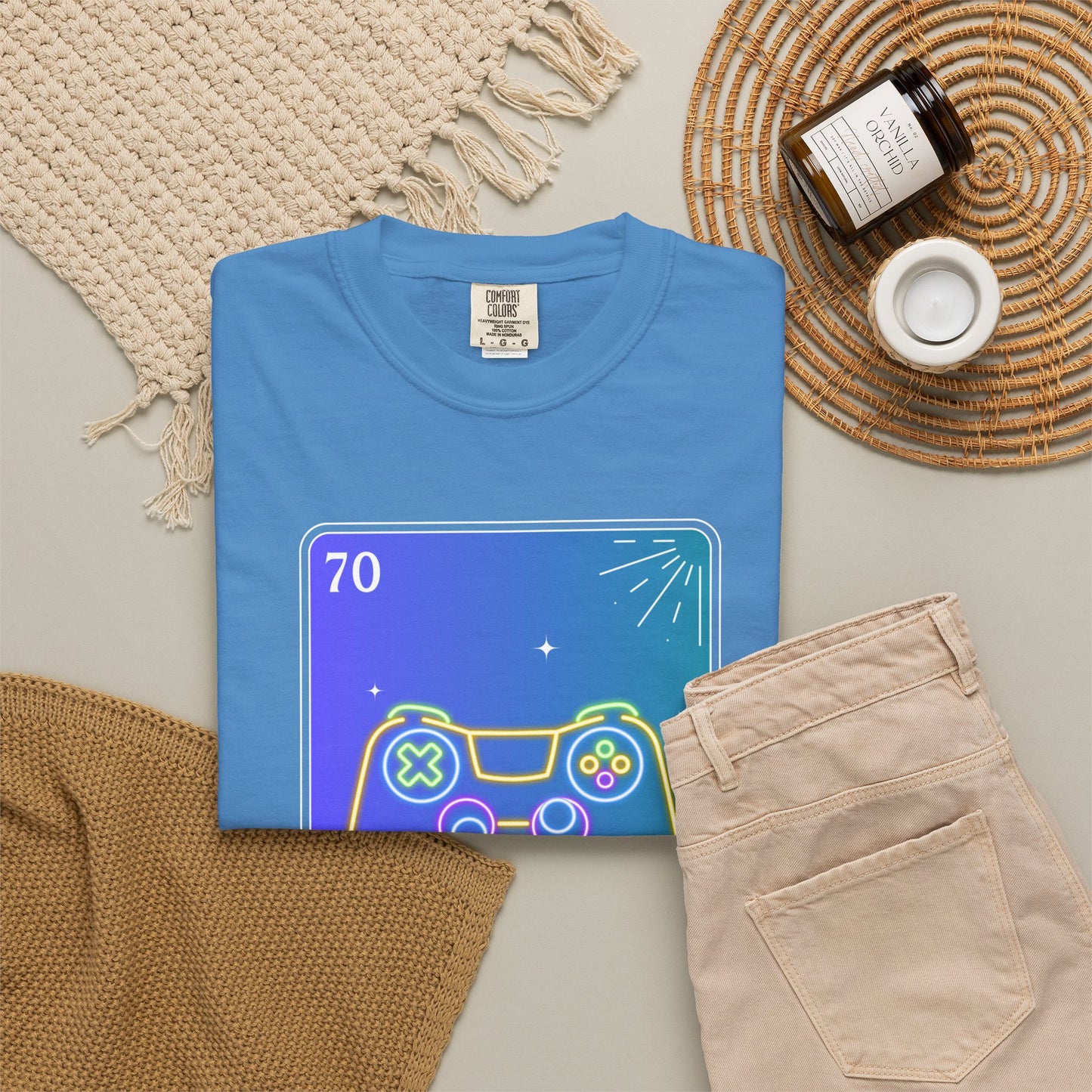 El Gamer Loteria Shirt | Empowerment , Gift for Him Gift for Her, Mexican Shirt , Camisa para Hombre Latino