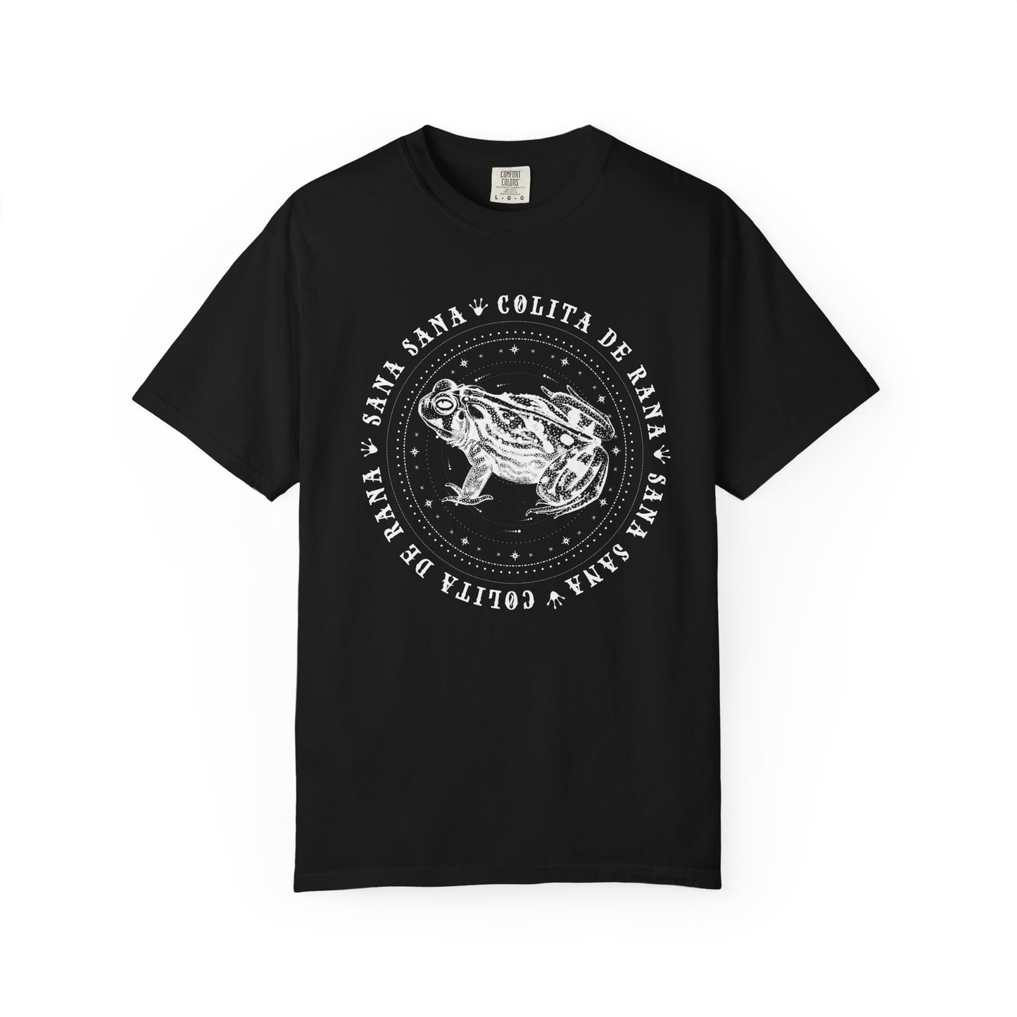 Sana Sana Colita De Rana Playera Unisex | Mexican Shirt, Latina Shirt, Cultural Pride Tee