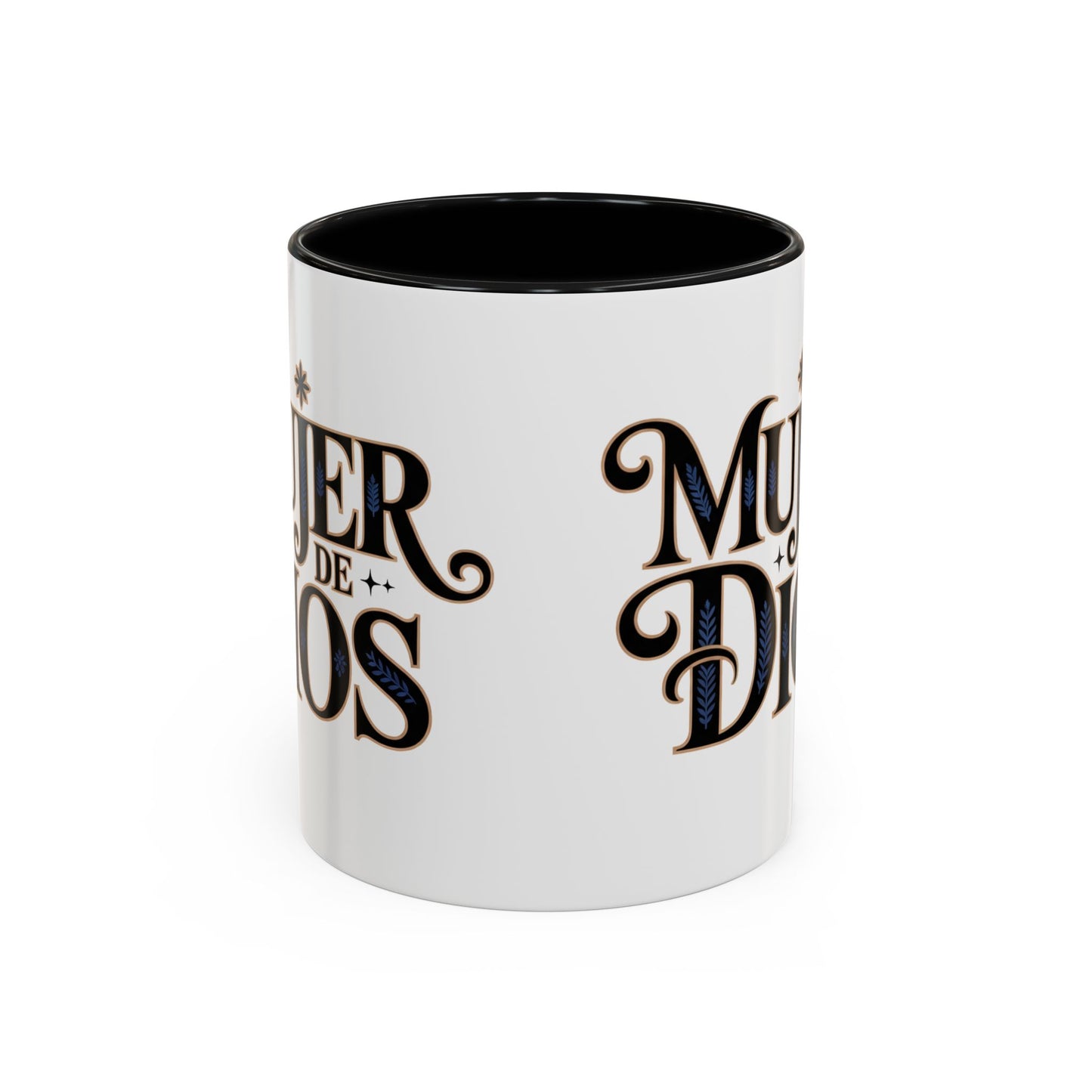 Mujer de Dios Mug - Christian Woman Gift - Taza Cristiana - Catholic Faith Gift for Latina Women