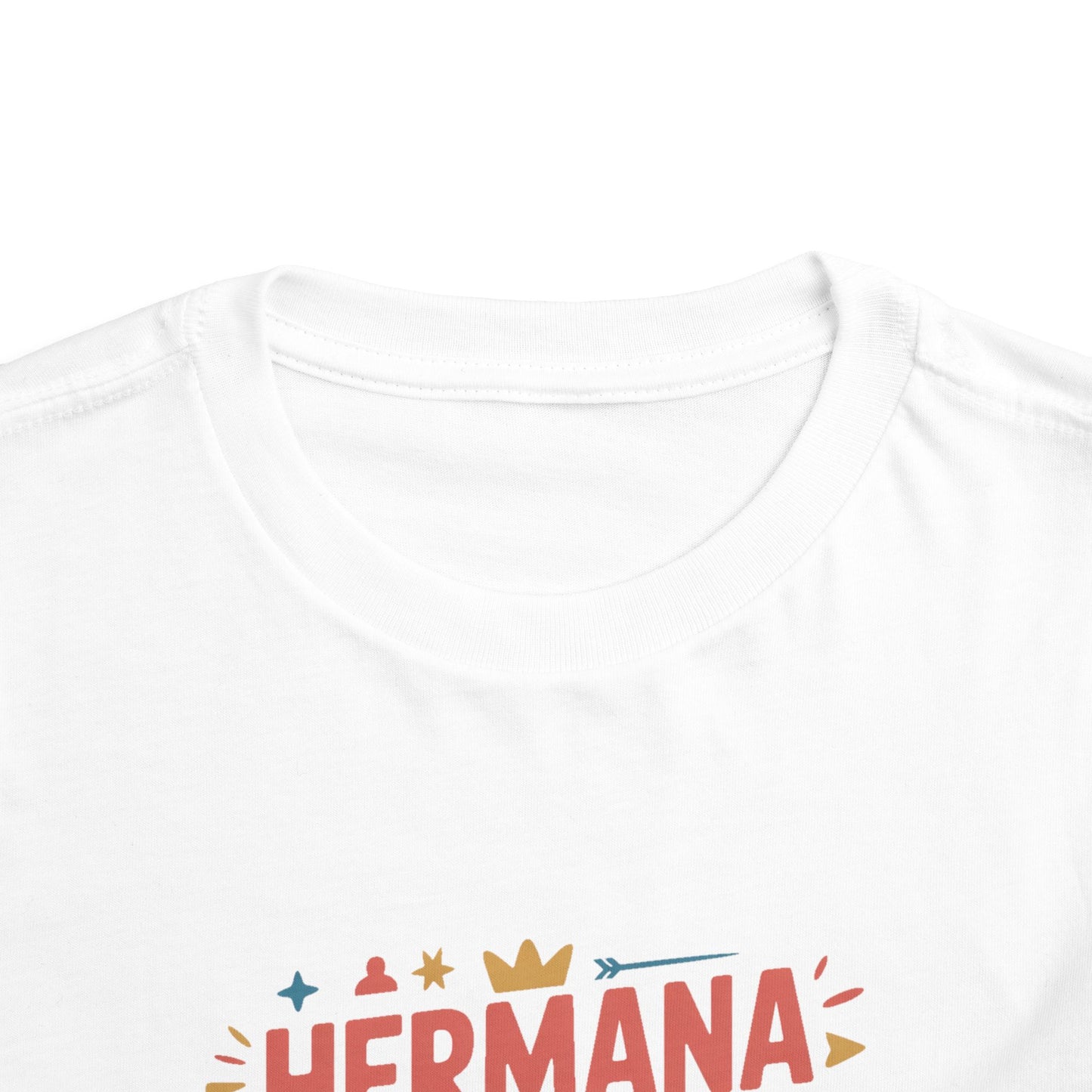Hermana Grande Gift Shirt, Big Sister Latina Tshirt, Hermana Grande Gift for Sister, Spanish Older Sister Tee