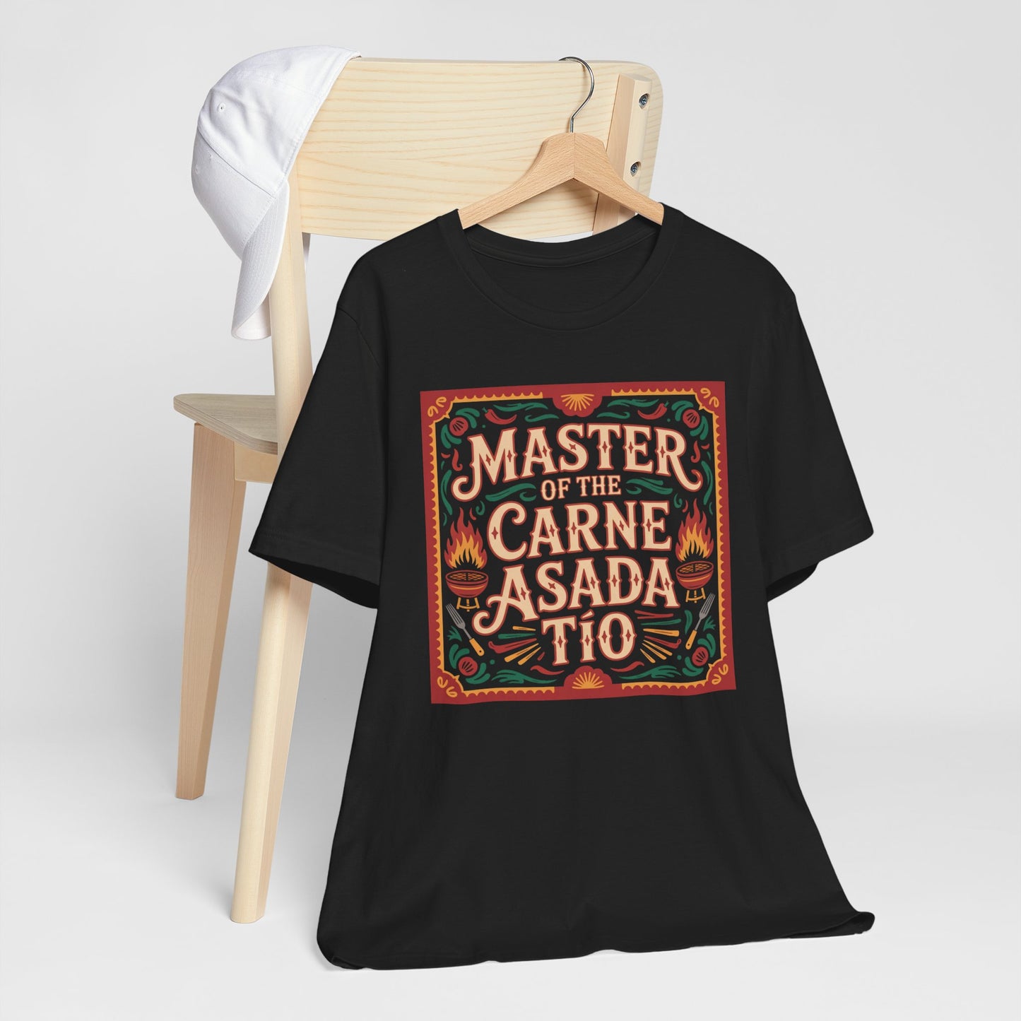 Tio T-Shirt | Latino Uncle Tee | Tio Favorito Gift | Hispanic Heritage Shirt | Tio Regalo | Familia Shirt