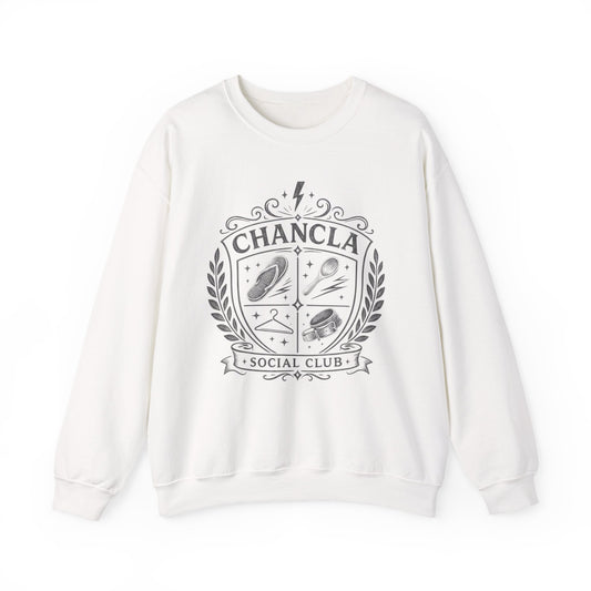 Comadre Energy Sweatshirt - Chancla Vibes Latina Gift - Sudadera Mujer - Spanish Gifts for Her - Latina Pride Power