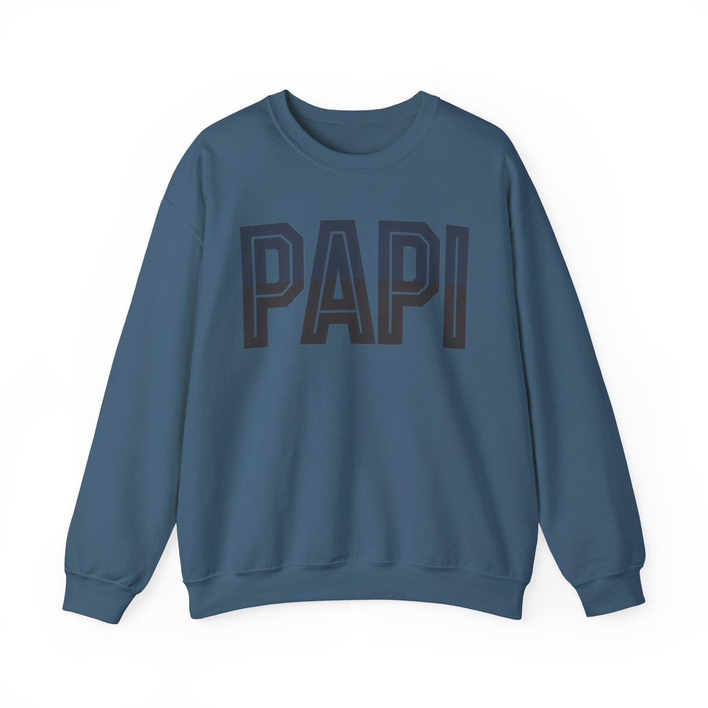 Papi Sweatshirt — Latino Father Gift (view 7 of 10)