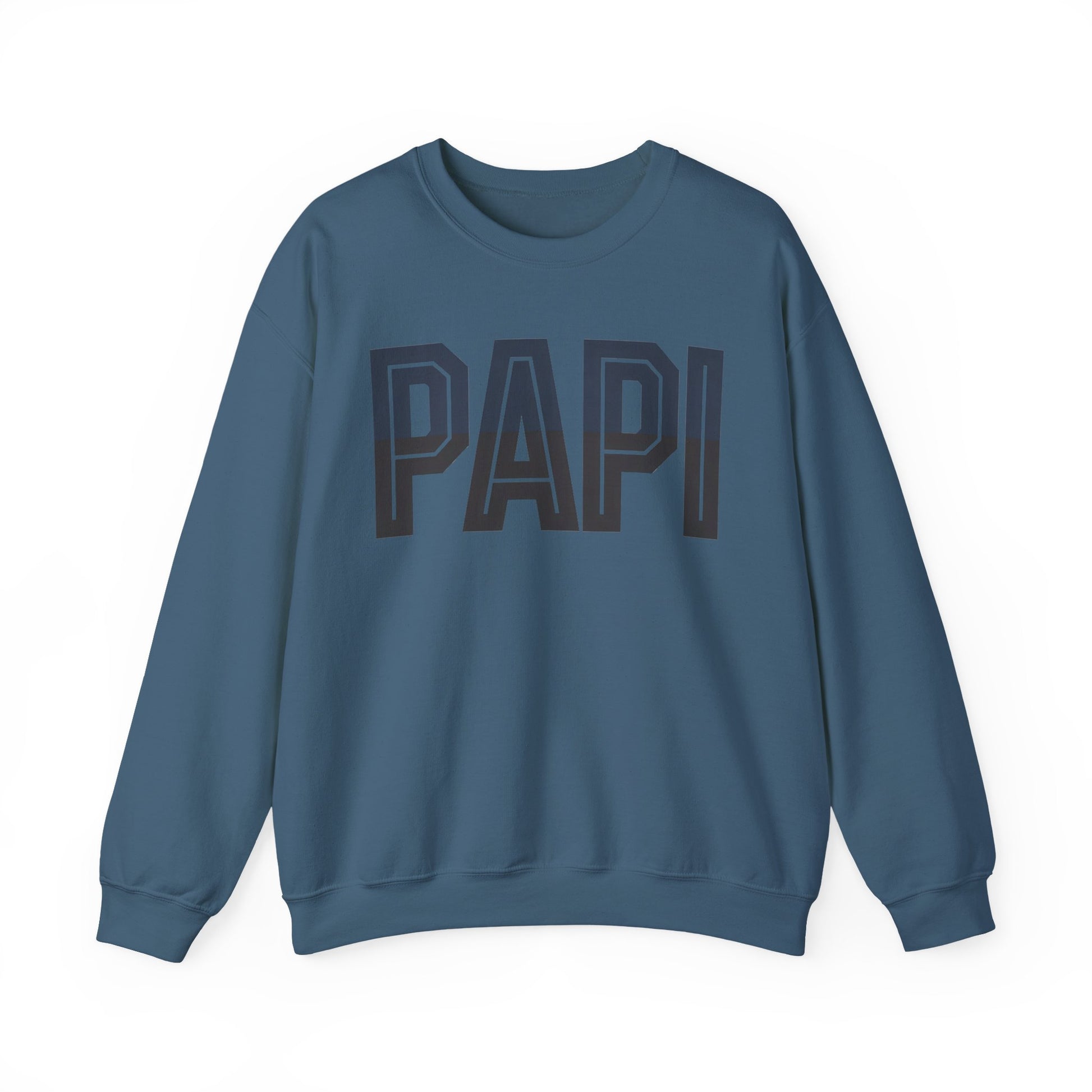Papi Sweatshirt — Latino Father Gift (view 7 of 10)