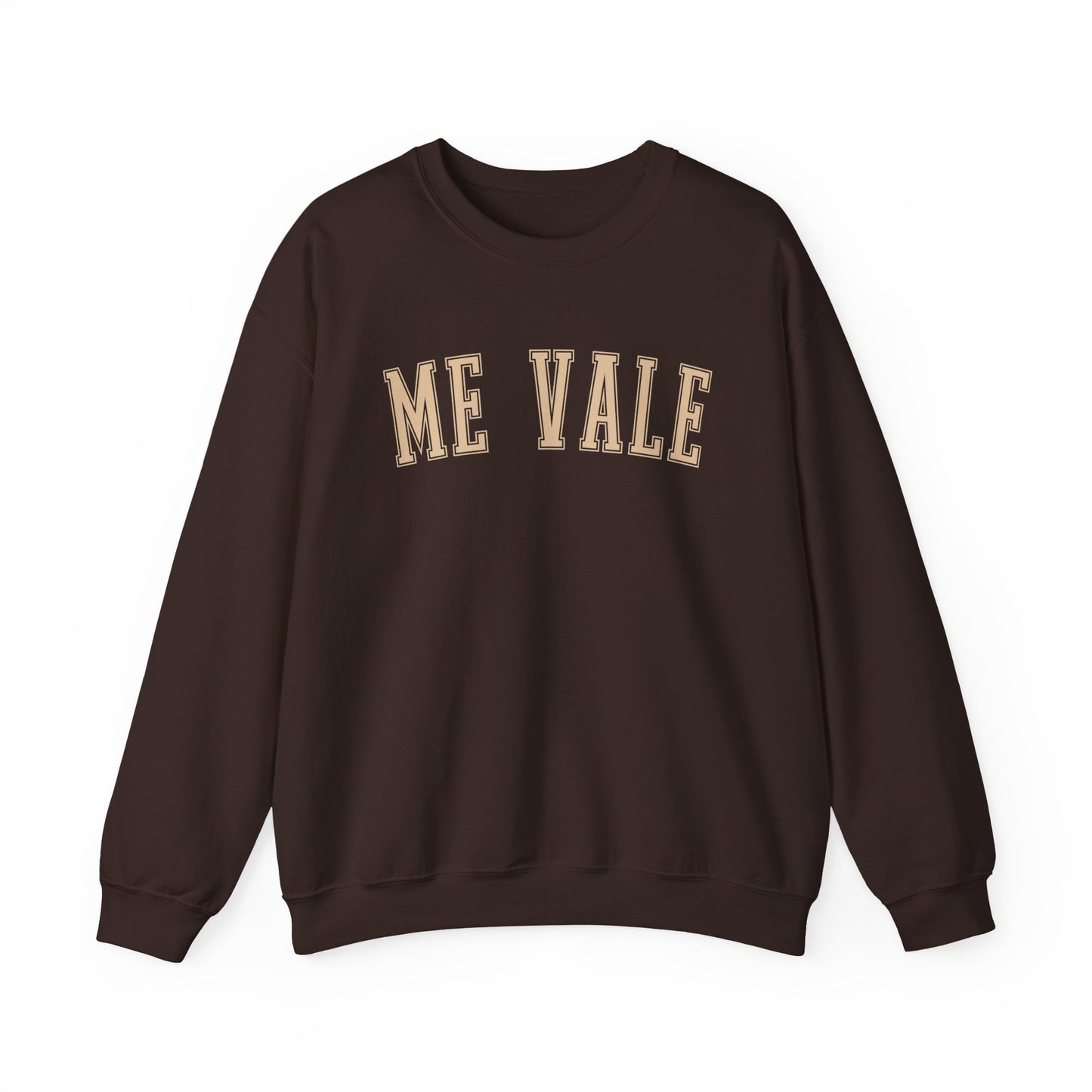 Me Vale Crewneck Sweater | Latino Sweater Gift for Him Gift for Her , Latino Gift