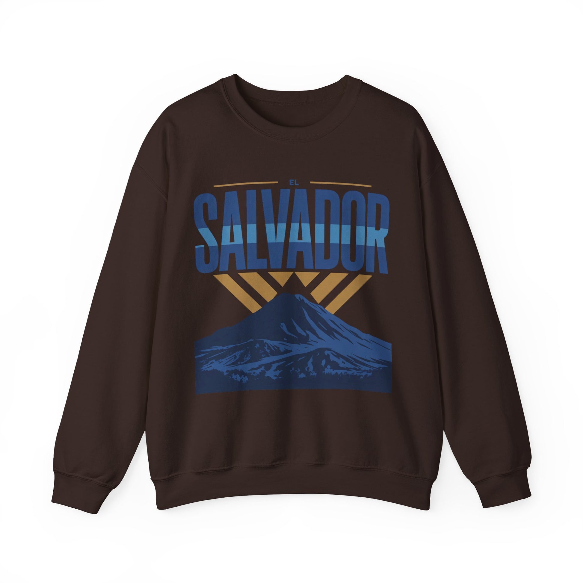 El Salvador Sweatshirt — Salvadoran Pride Sudadera (view 6 of 15)