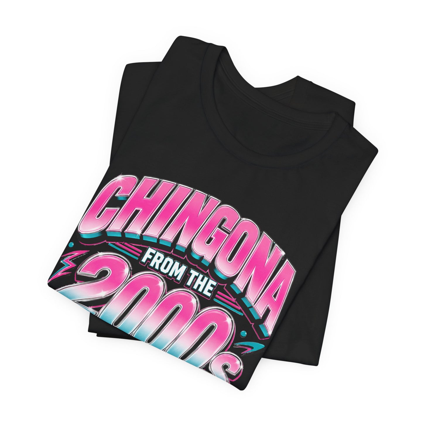 Chingona T-Shirt - Latina Pride Shirt - Spanish Gift for Her - Empowered Mujer Tee - Regalos para Mujer