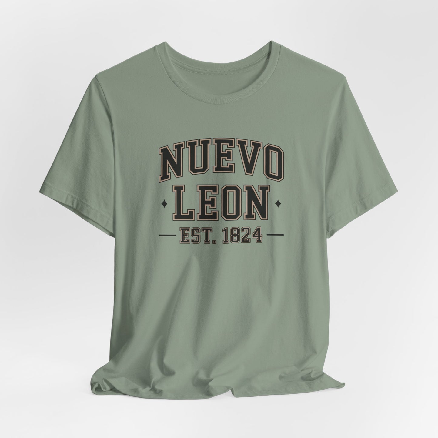 Nuevoleon T-Shirt - Nuevo Leon Pride Tee - Mexico Heritage Gift - Regio Style Shirt - Monterrey Love - Orgullo Mexicano