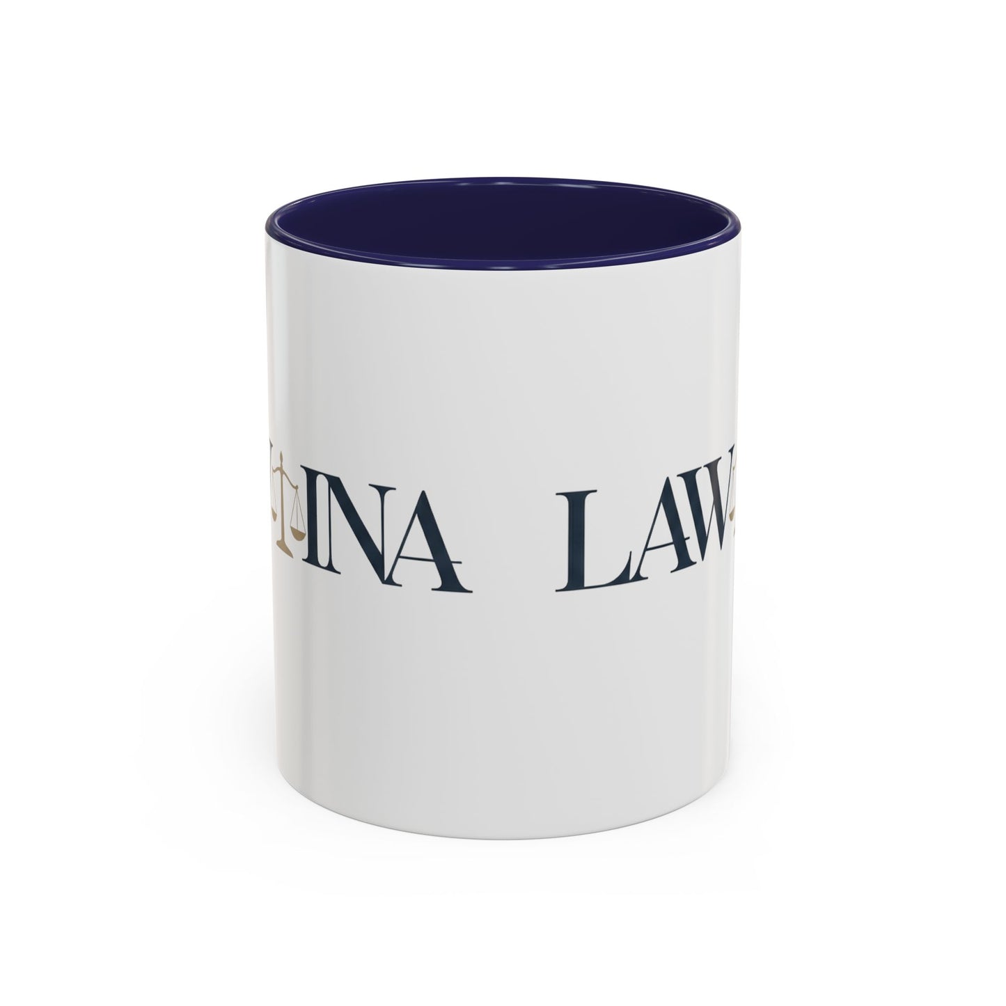 Lawtina Mug - Latina Lawyer Gift, Abogada Latina Coffee Cup, Law Student Regalo, Latino Heritage Juridica Mug