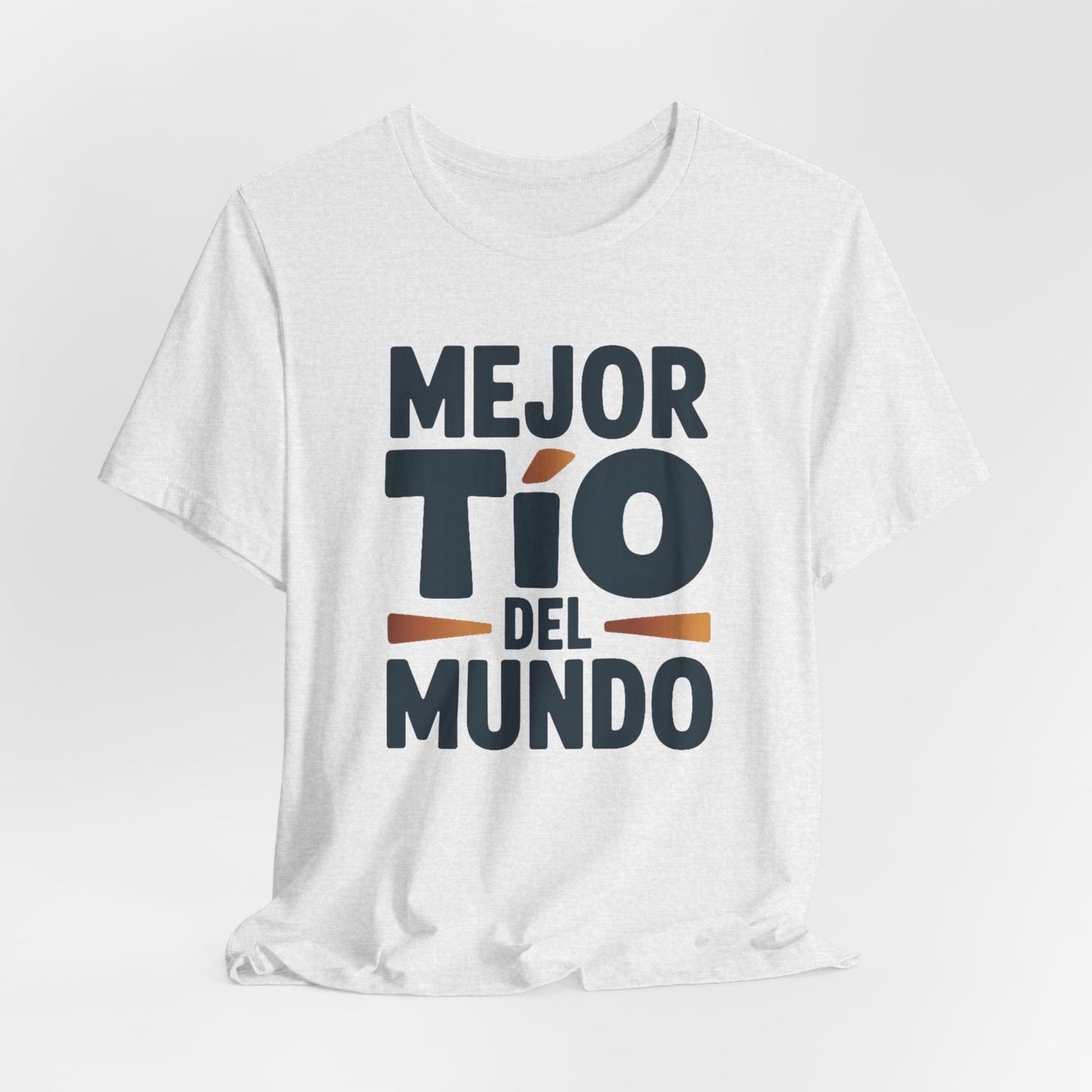 Mejor Tio Shirts - Latino Uncle Gift Tee - Hispanic Family Dinosaur T-Shirt - Tio Dino Gift for Familia