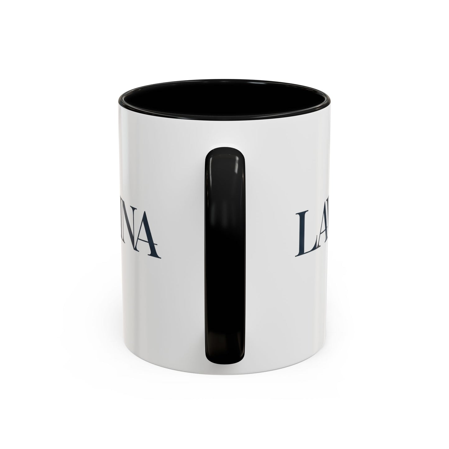 Lawtina Mug - Latina Lawyer Gift, Abogada Latina Coffee Cup, Law Student Regalo, Latino Heritage Juridica Mug