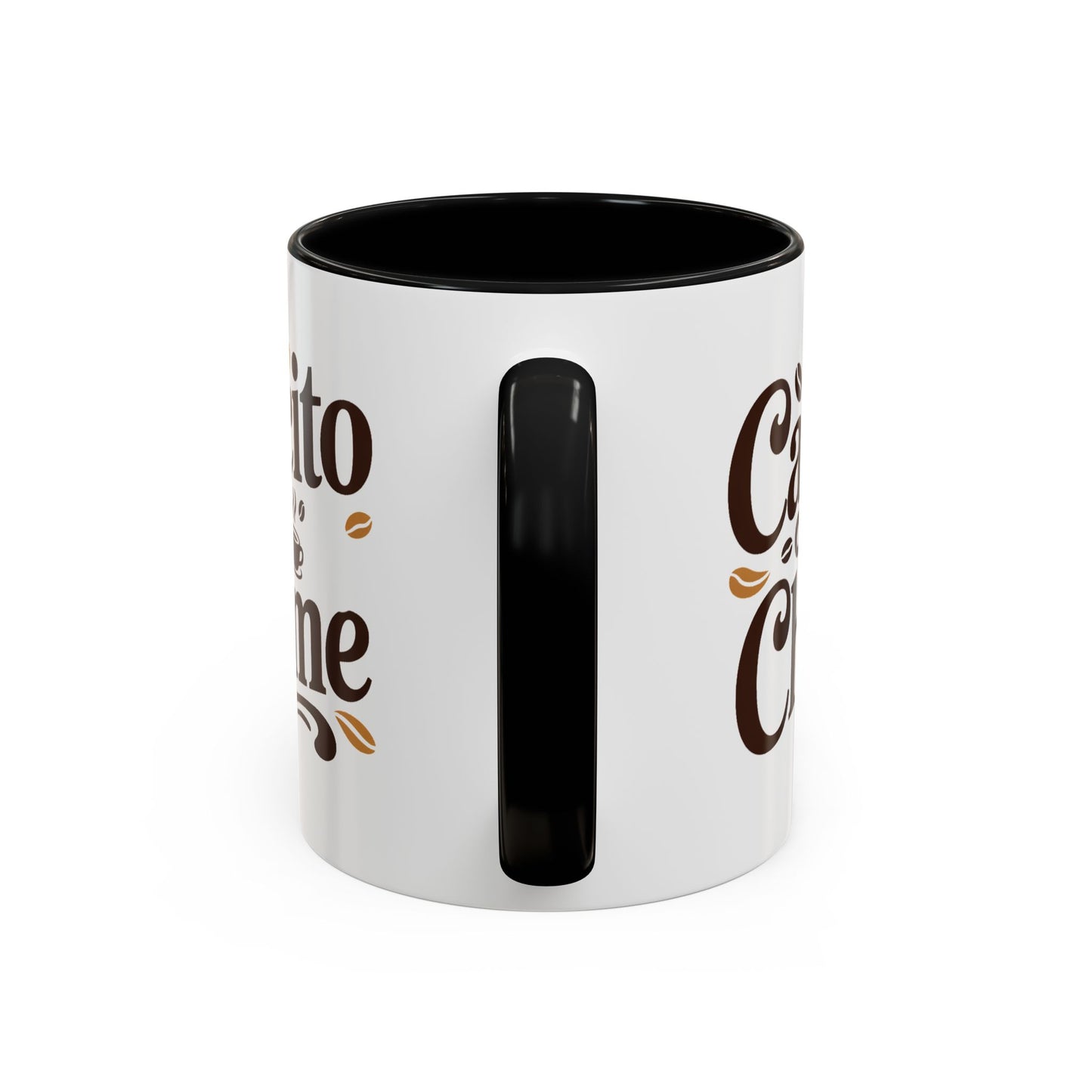 Cafe y Chisme Mug - Latino Culture Coffee Cup Gift for Latina Chismosa - Spanish Saying Hispanic Humor Cafecito Vibes