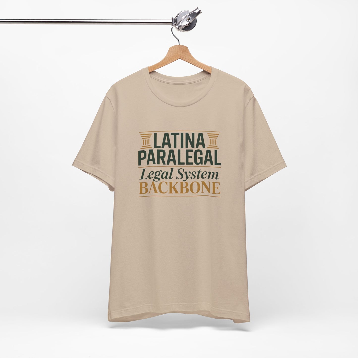 Lawtina T-Shirt - Fierce Latina Lawyer Tee - Abogada Power Gift - Boss Mujer Fuerte Shirt - Latino Heritage Pride