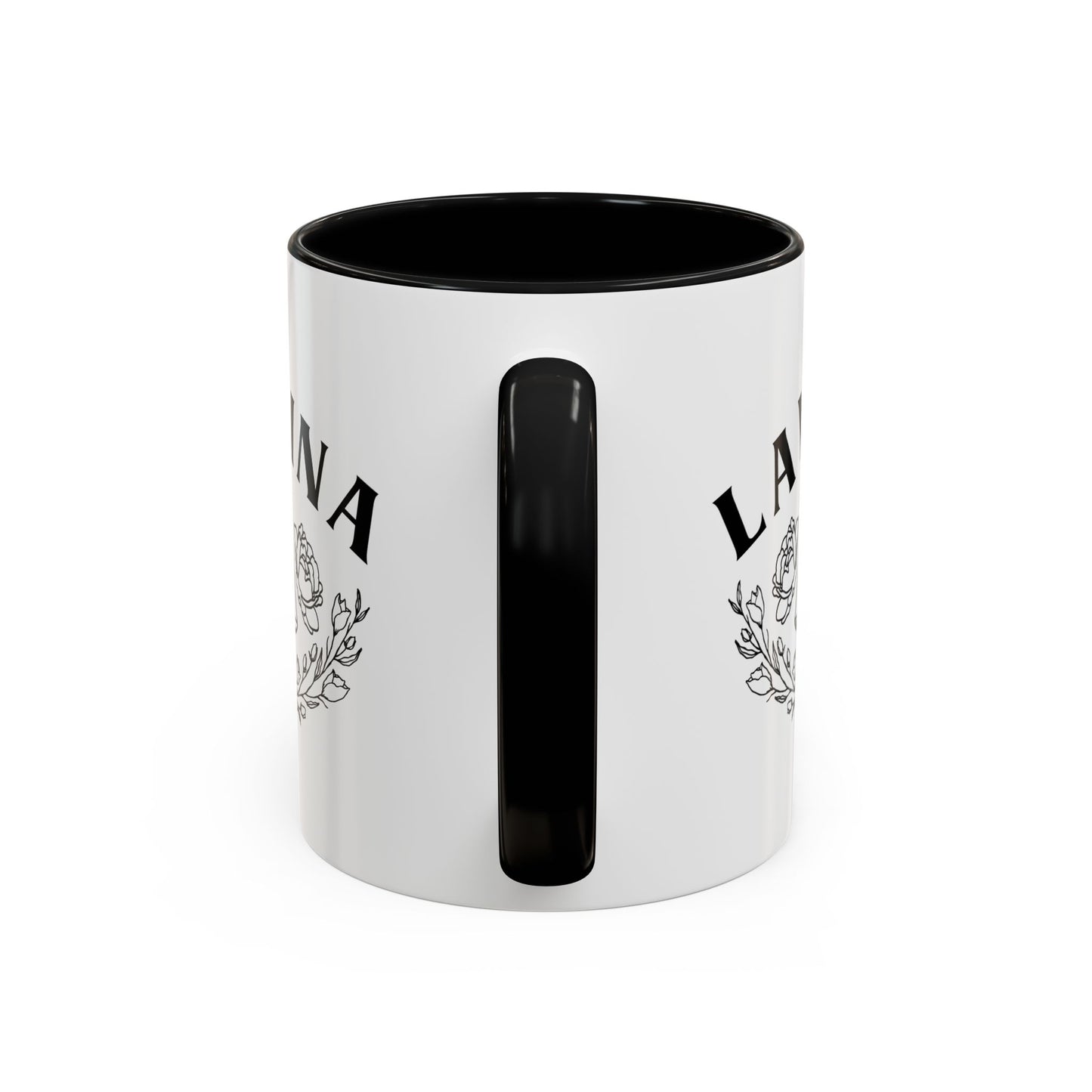 Lawtina Mug - Latina Lawyer Gift, Abogada Latina Coffee Cup, Law Student Gift, Mujer Power, Latino Heritage