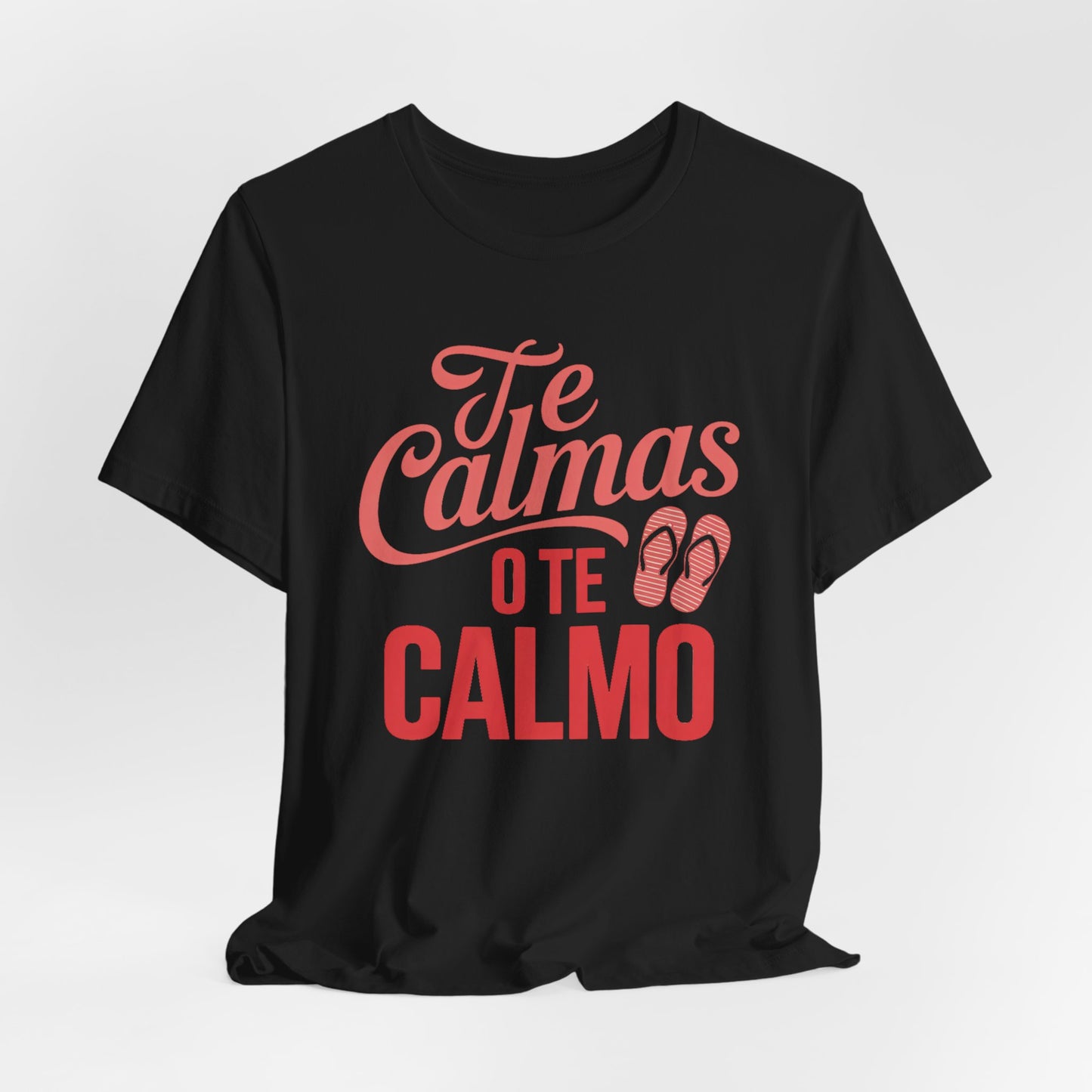Chancla T-Shirt - Latino Heritage Tee - Hispanic Humor Gift - Abuela Mama Power Shirt - Mexican Funny Tee - Latino Culture Gift