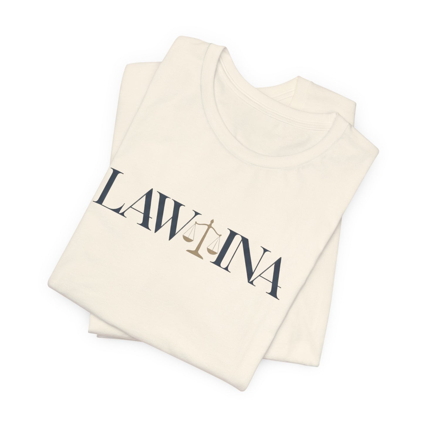 Lawtina T-Shirt | Latina Lawyer Gift | Abogada Shirt | Law Student Tee | Future Attorney | Latino Heritage Pride