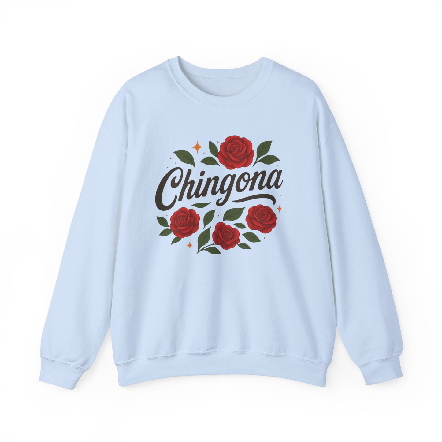 Chingona Sweatshirt | Soy Chingona Crewneck | Latina Empowerment | Mexican Pride | Latina Gift | Latina Owned Shop