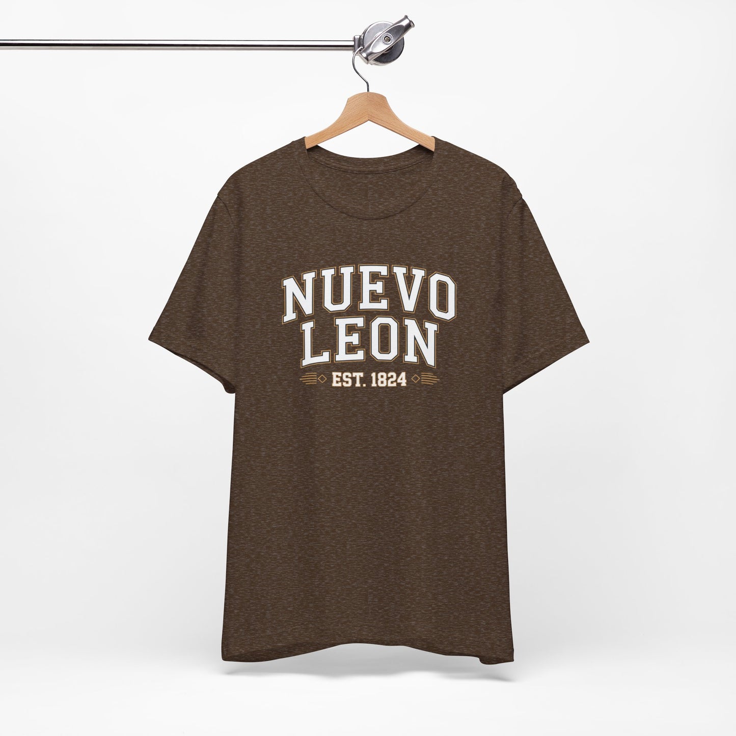 Nuevo León T-Shirt - Mexico Pride Tee - Latino Heritage Gift - Regio Cultura Shirt - Monterrey Vibes