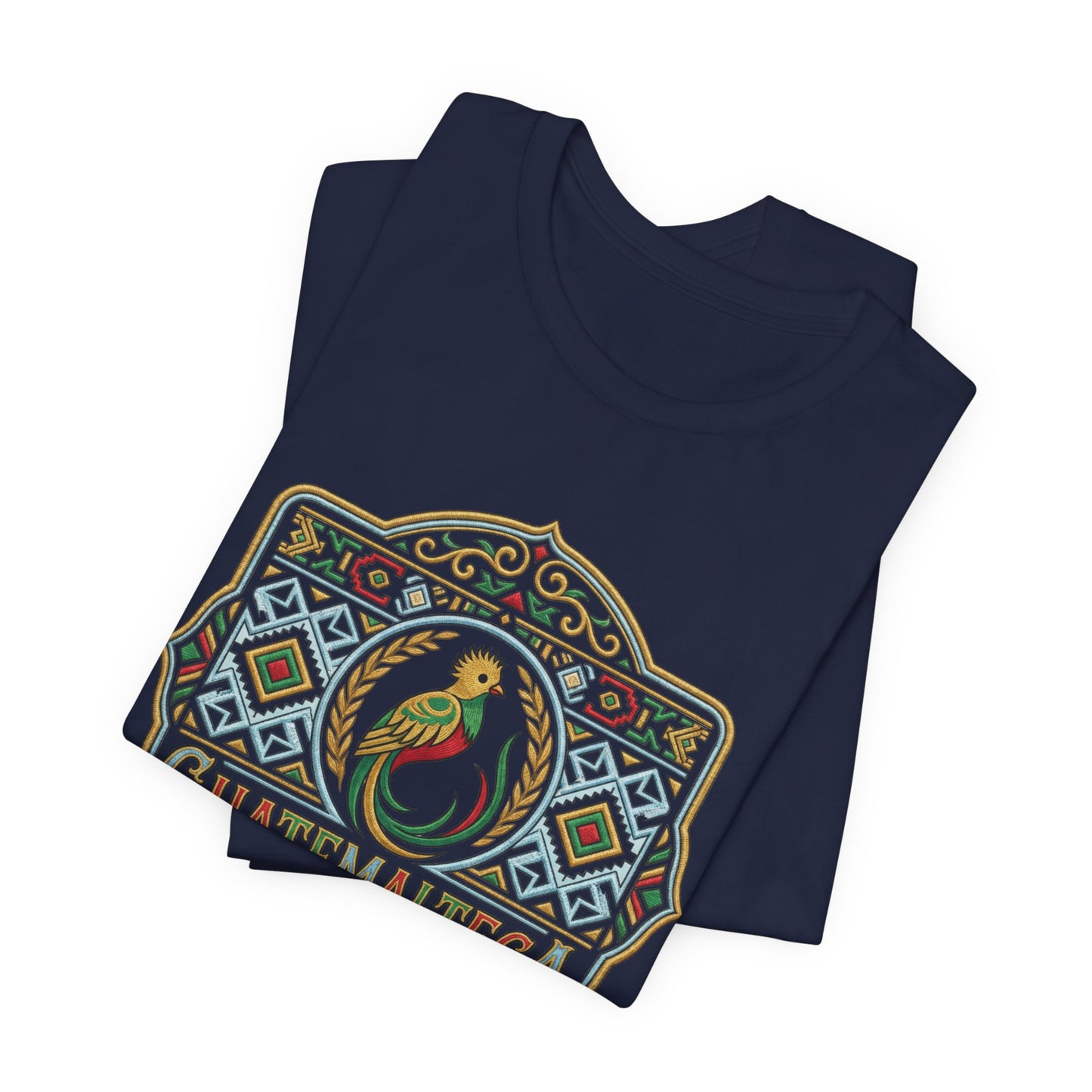 Guatemala T-Shirt - Chapin Pride Tee - Guatemala Gift - Guatemalteco Shirt - Central American Heritage - Hispanic Pride Tee