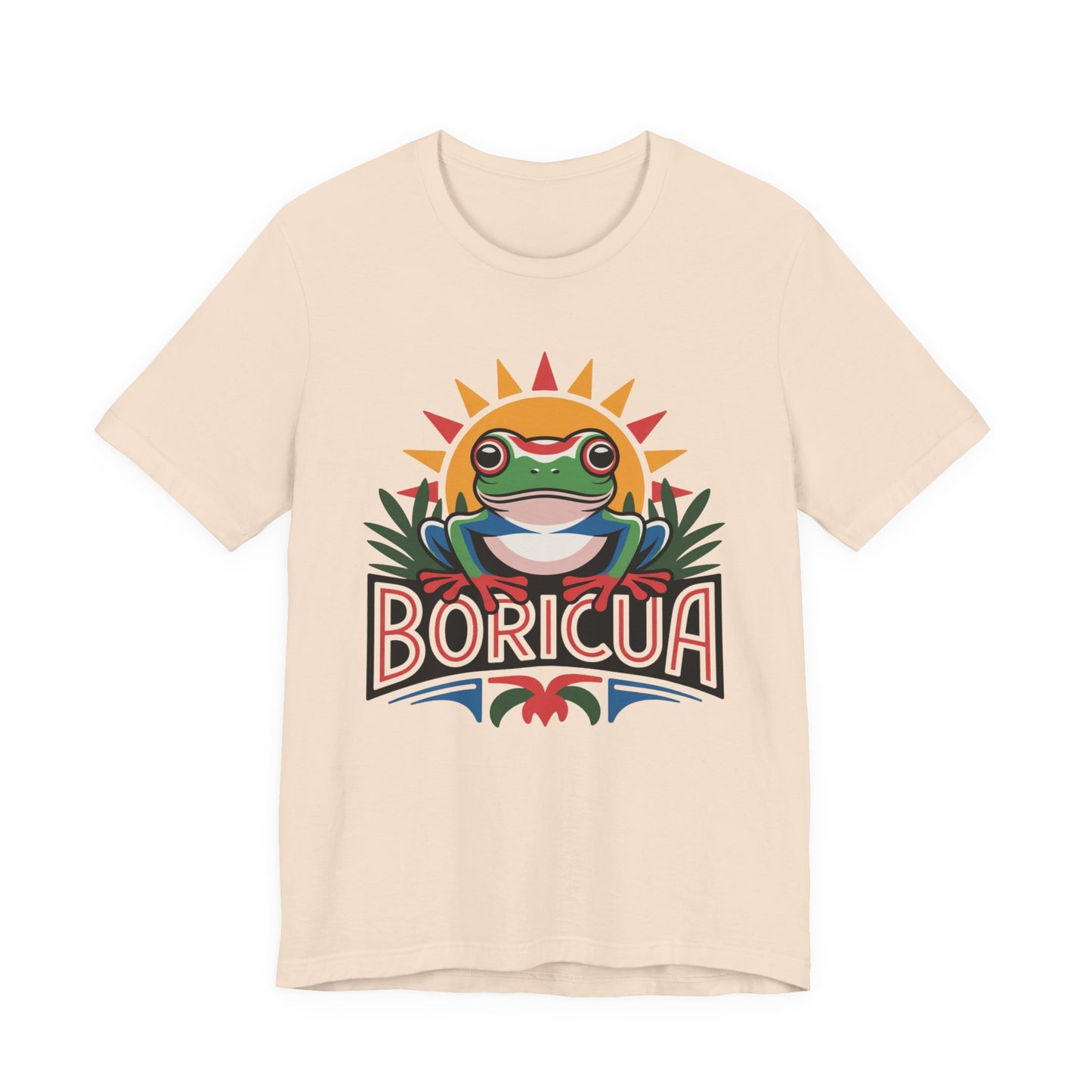 Boricua T-Shirt - Puerto Rican Pride Tee - Boricua Gift - Orgullo Boricua Shirt - Hispanic Pride Apparel