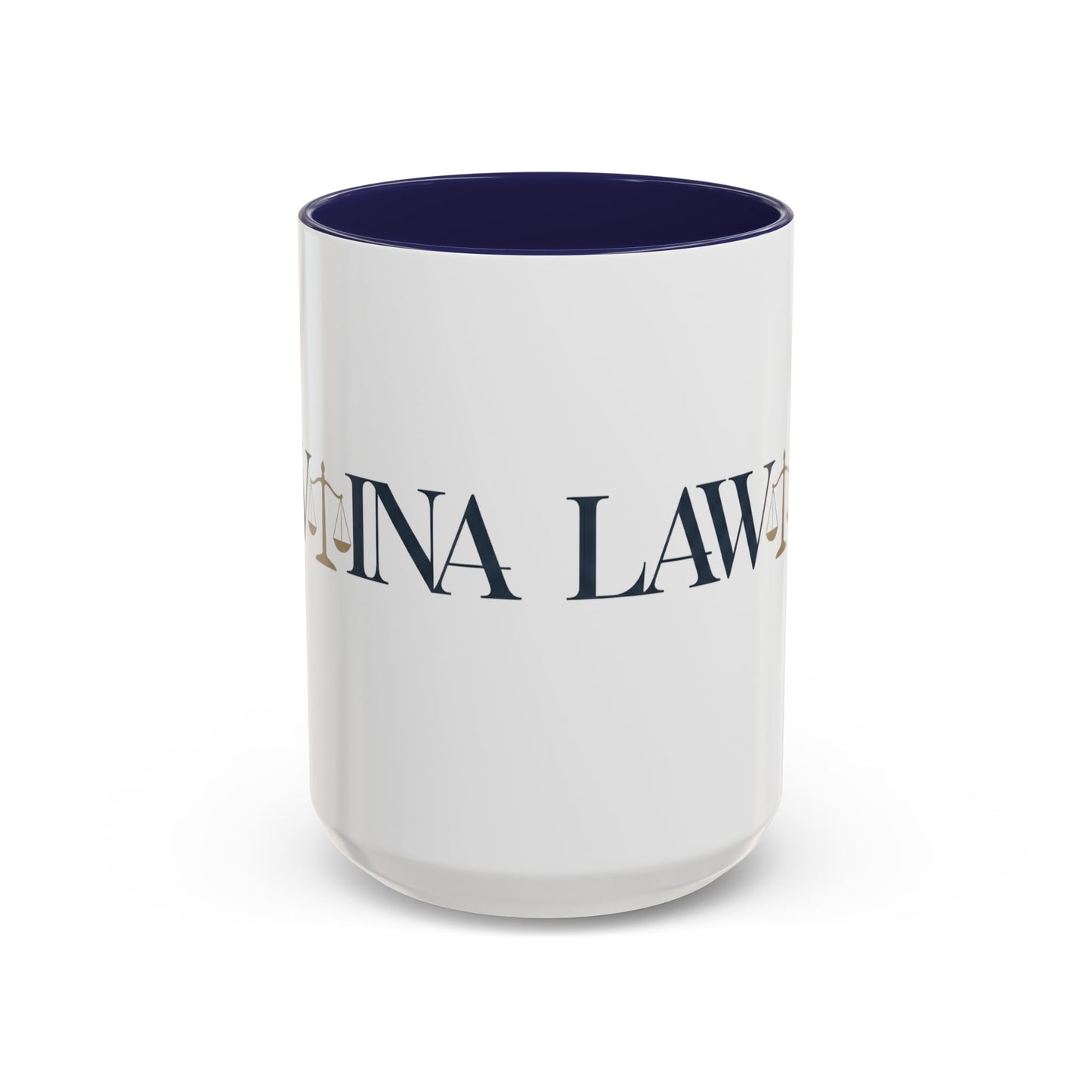 Lawtina Mug - Latina Lawyer Gift, Abogada Latina Coffee Cup, Law Student Regalo, Latino Heritage Juridica Mug
