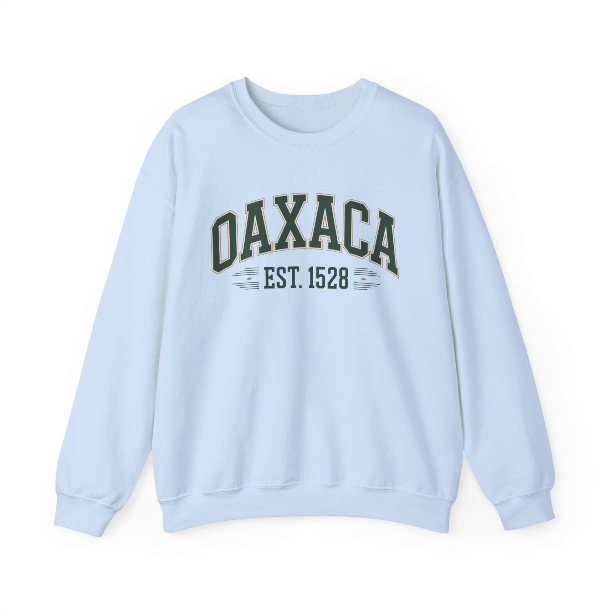 Oaxaca Sweatshirt — Mexican Heritage Pride (view 6 of 14)
