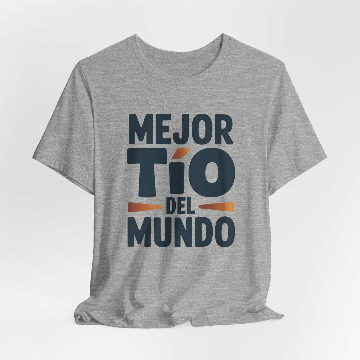 Mejor Tio Shirts - Latino Uncle Gift Tee - Hispanic Family Dinosaur T-Shirt - Tio Dino Gift for Familia