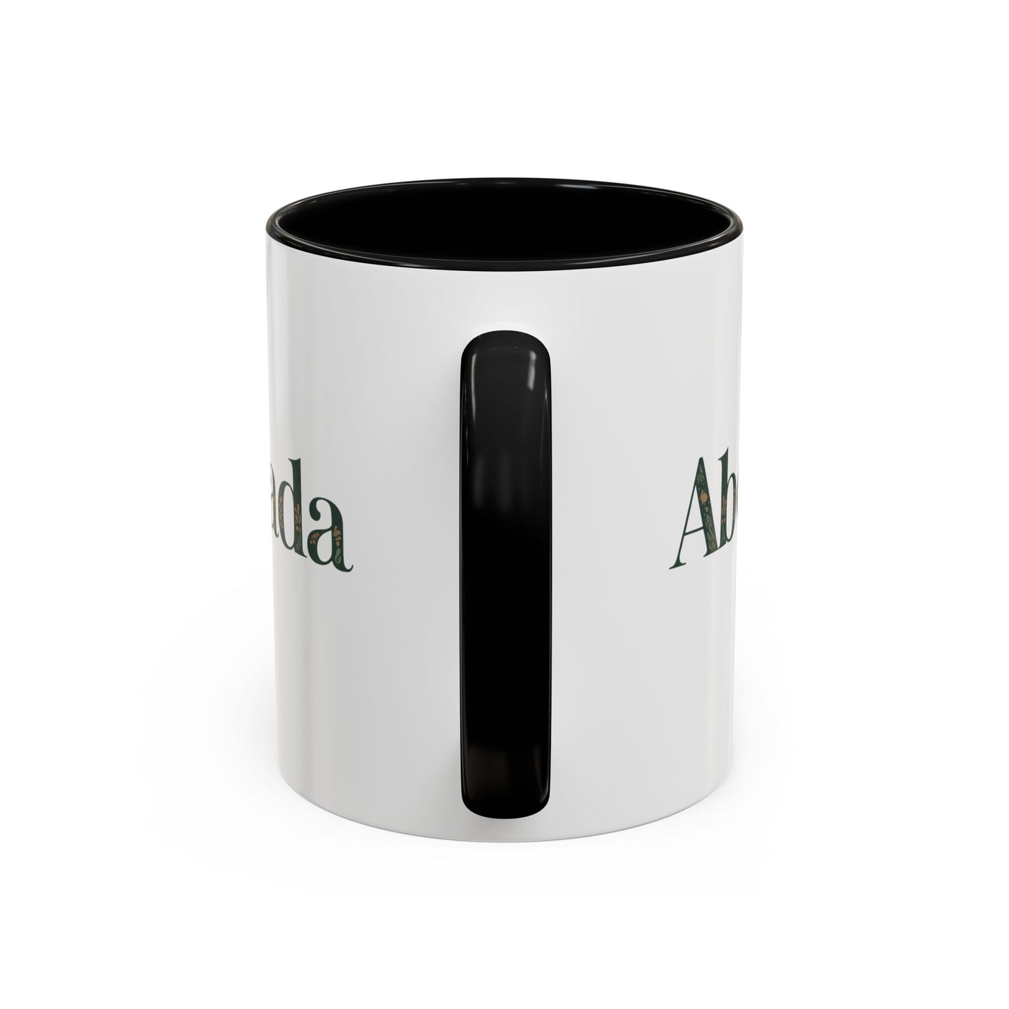 Abogada Mug - Latina Lawyer Gift, Mujer Fuerte Coffee Cup, Boss Lady Regalo Profesional for Strong Woman