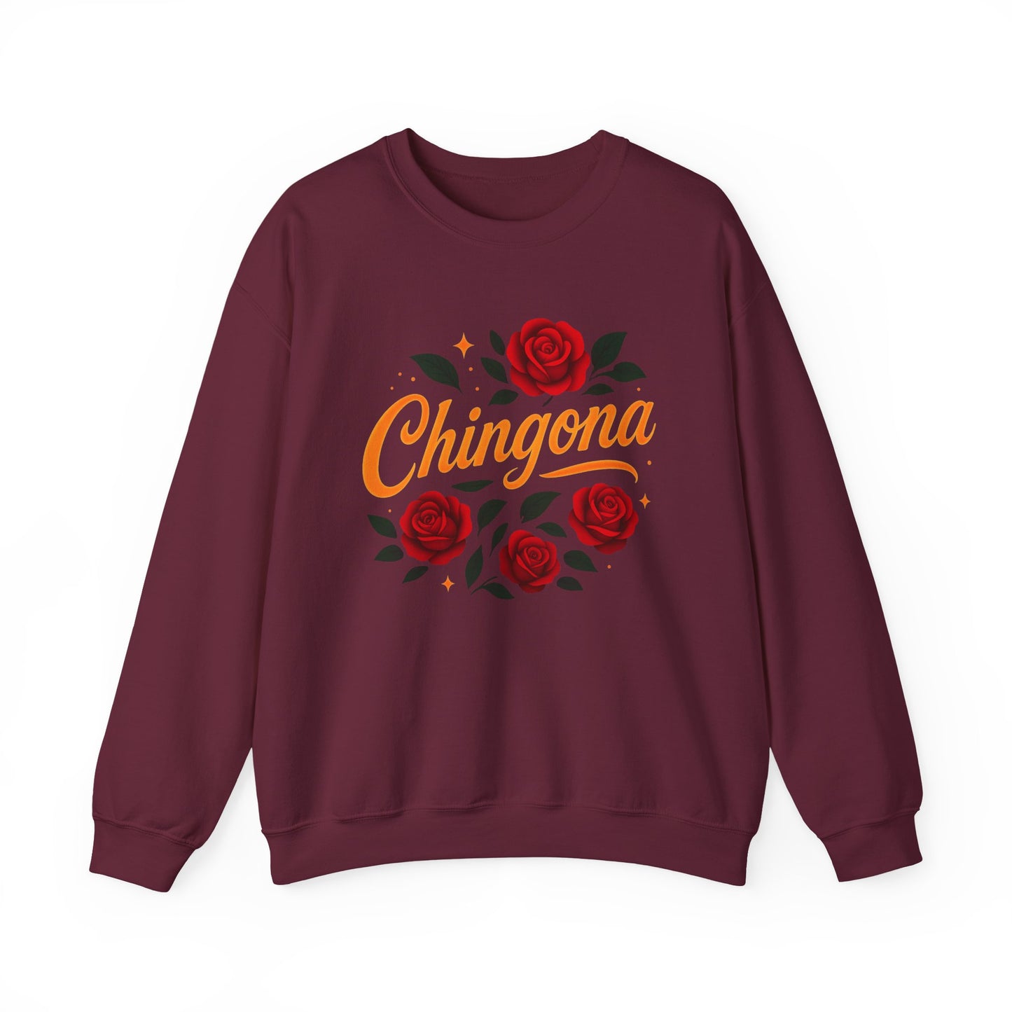 Chingona Sweatshirt | Soy Chingona Crewneck | Latina Empowerment | Mexican Pride | Latina Gift | Latina Owned Shop
