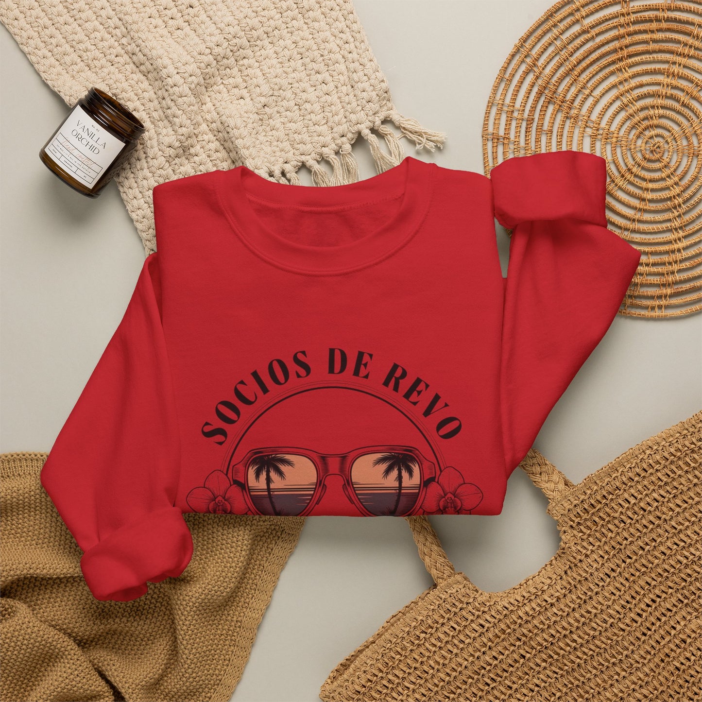 Tía Sweater - Proud Tía Gift - Sudadera Latina - Spanish Aunt Sweatshirt - Regalos Para Mujer - Family Pride Shirt