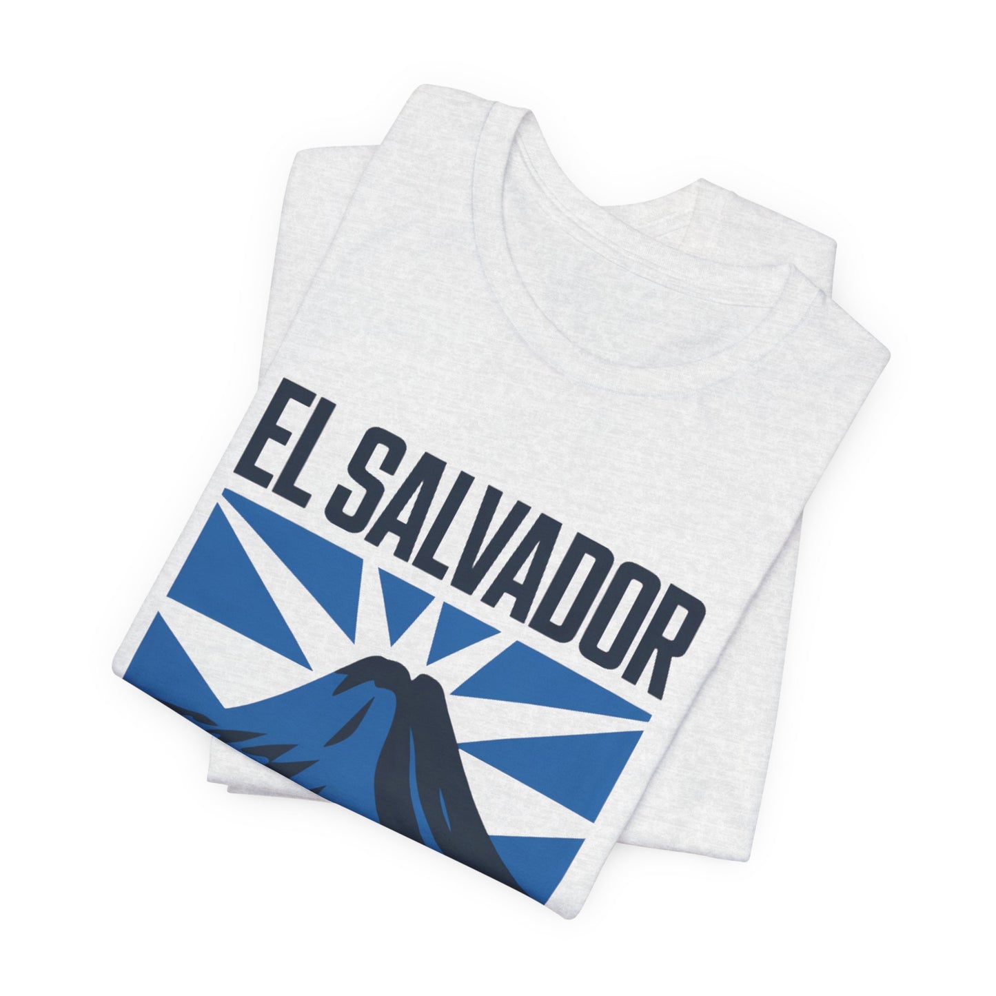 El Salvador T-Shirt - Pulgarcito Salvadoreño Pride Tee - Guanaco Central American Hispanic Heritage Gift