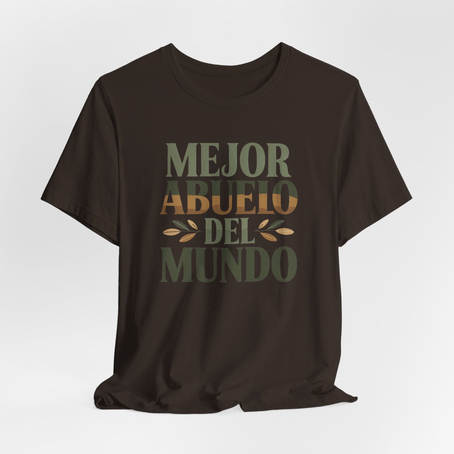 Abuelo T-Shirt - Latino Family Gift - Hispanic Grandpa Tee - Abuelo Regalo - Abuelito Love Shirt