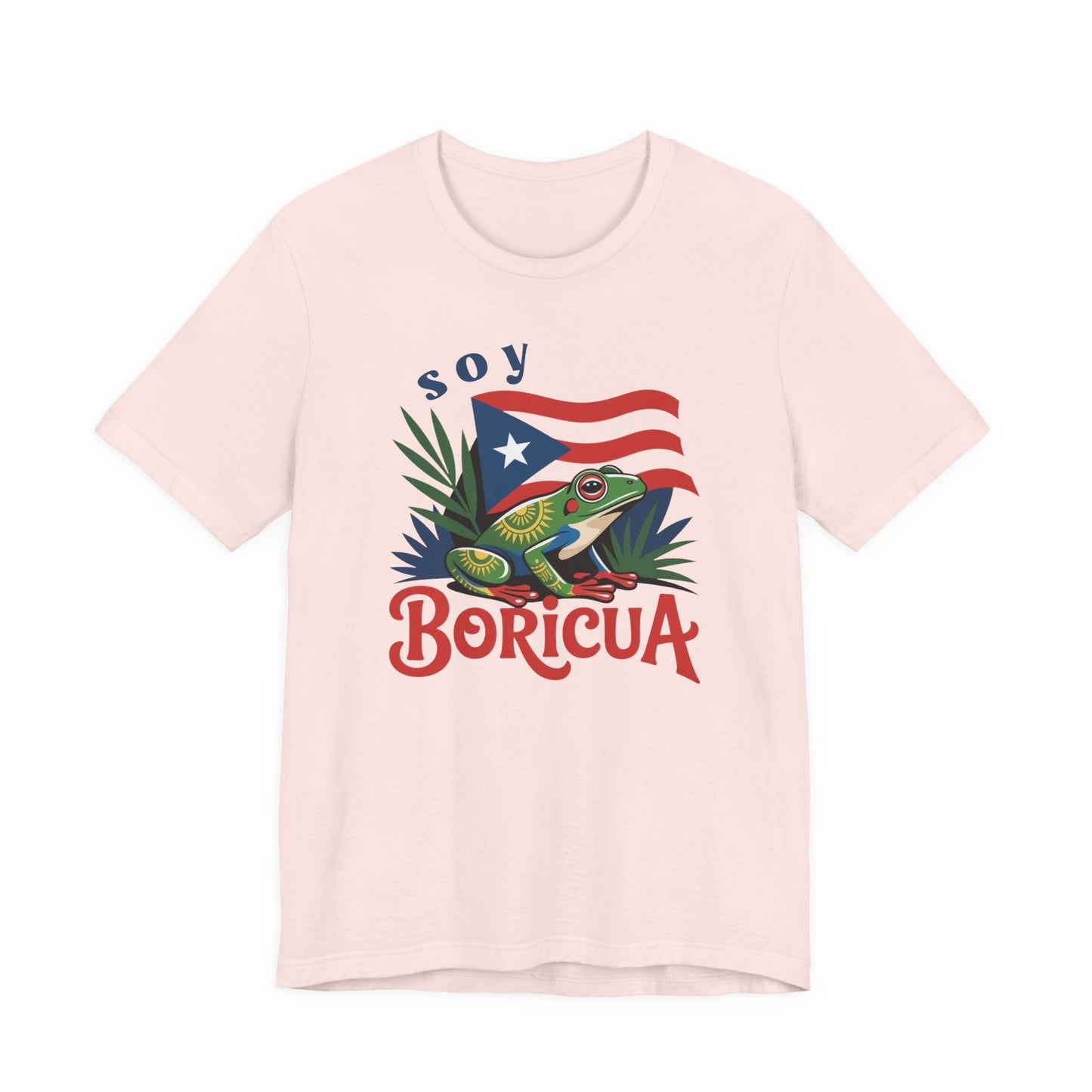 Boricua T-Shirt - Puerto Rican Pride Tee - Boricua Gift - Hispanic Pride Shirt - PR Flag Boricua Amor