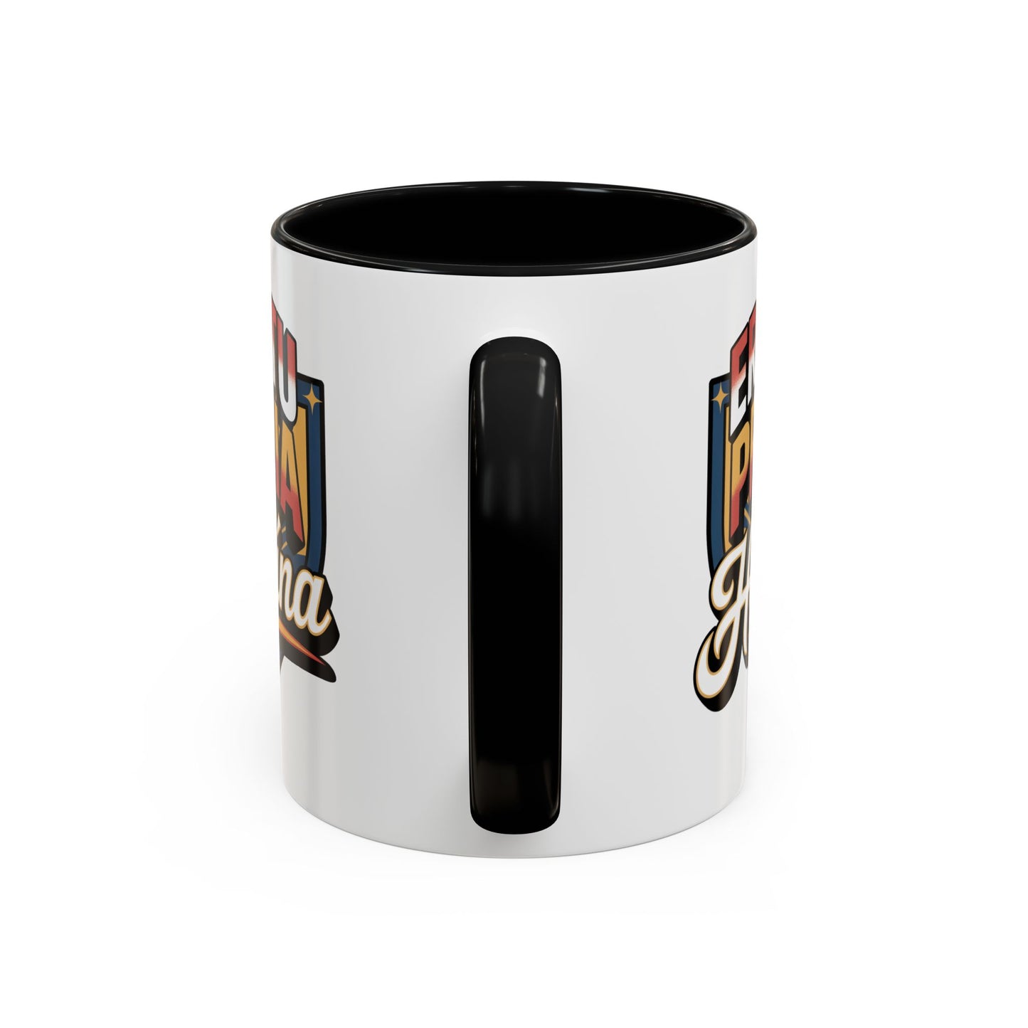 Eres Tu Propia Mug - Empowerment Spanish Quote Coffee Cup - Latino Culture Self Love Gift - Motivational Latina Boss Babe Present