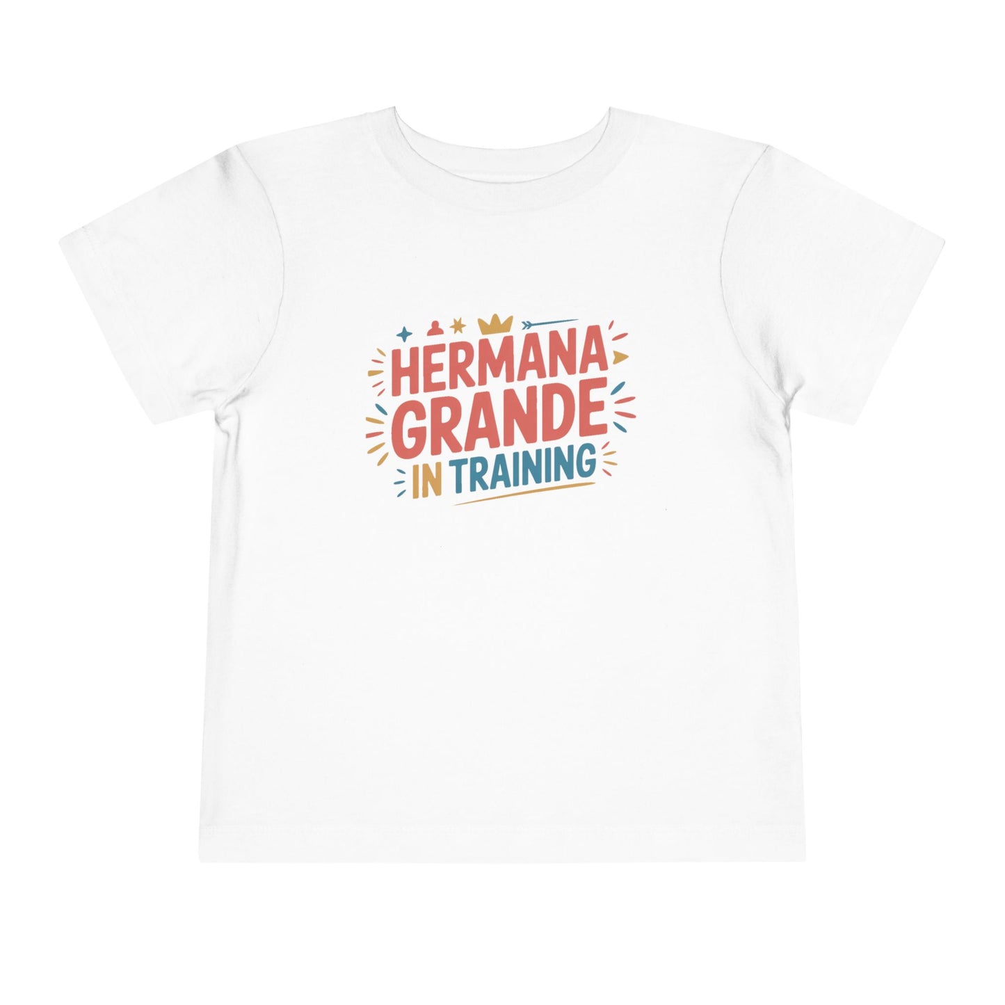 Hermana Grande Gift Shirt, Big Sister Latina Tshirt, Hermana Grande Gift for Sister, Spanish Older Sister Tee